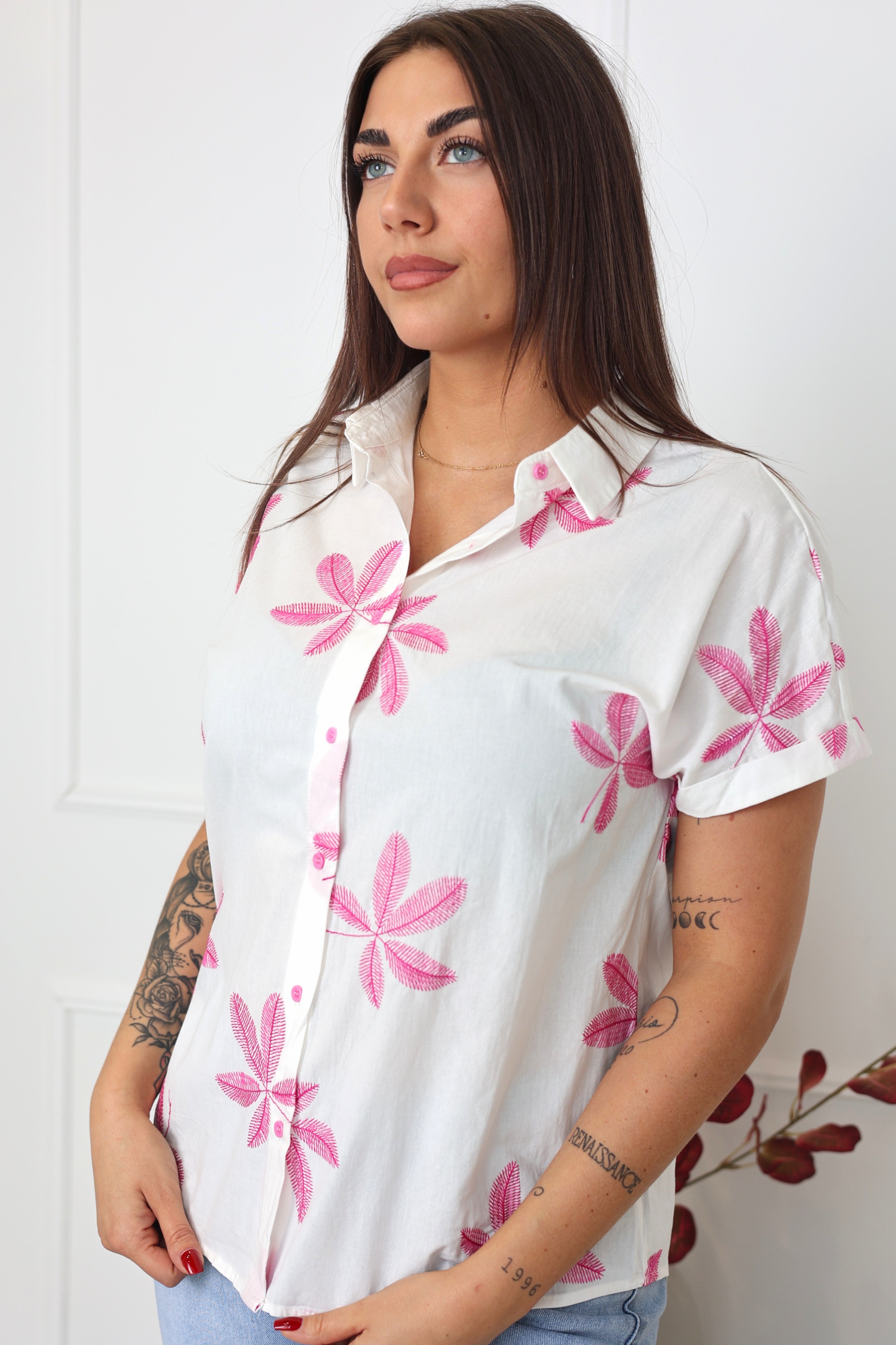 CHEMISE FLAMENCA