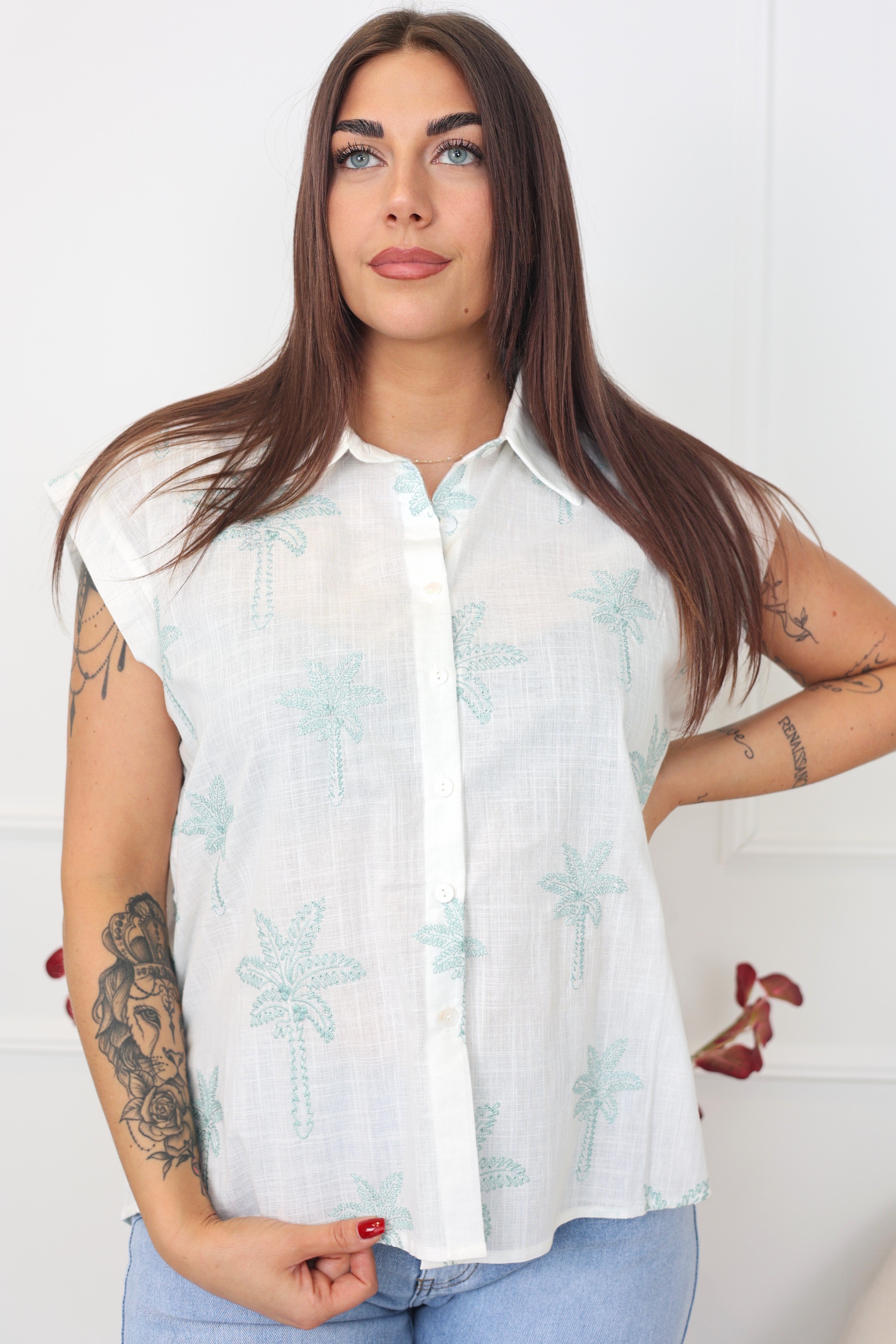 CHEMISE PALO-MIA
