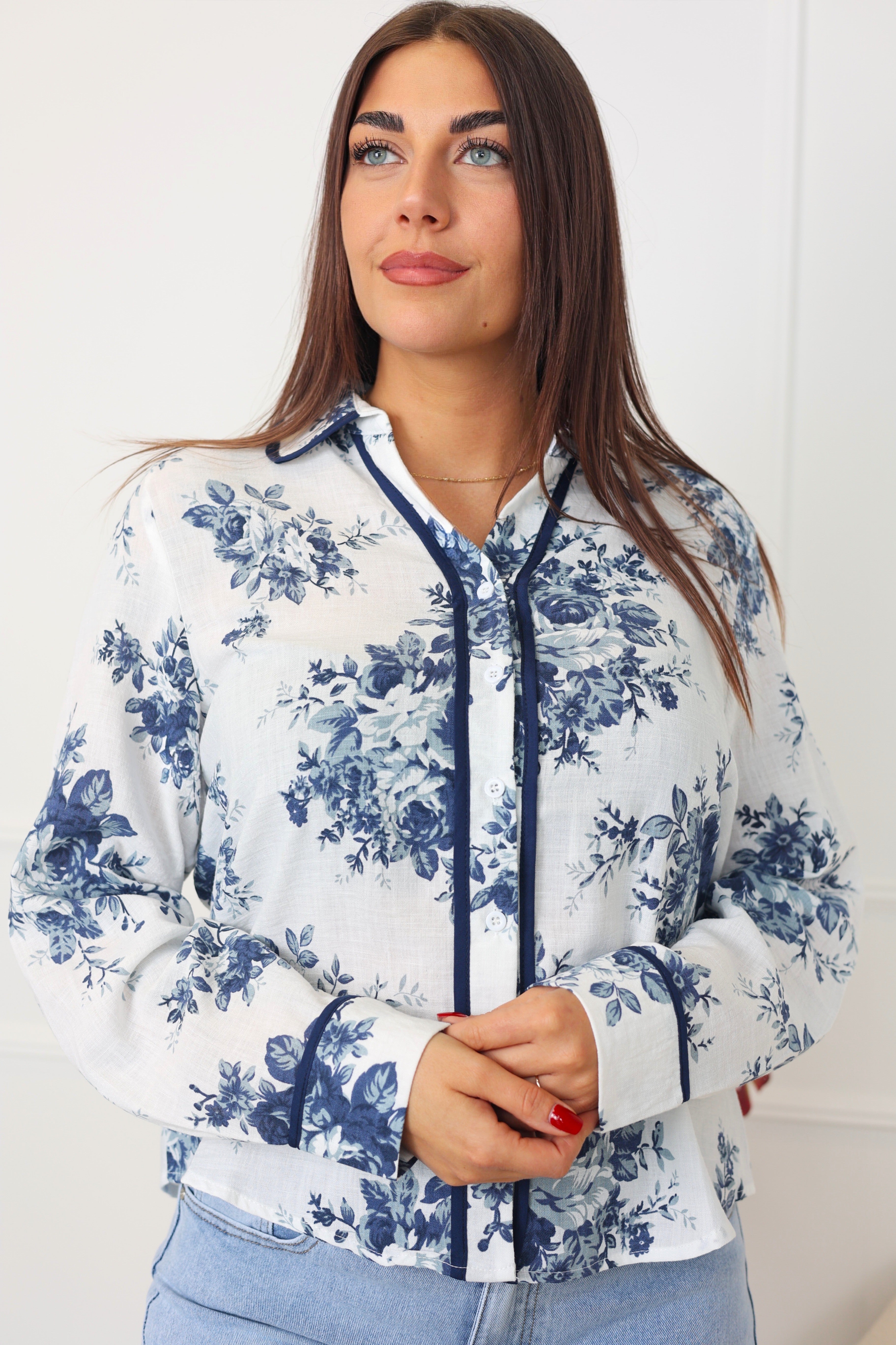 CHEMISE ROSÉLIA