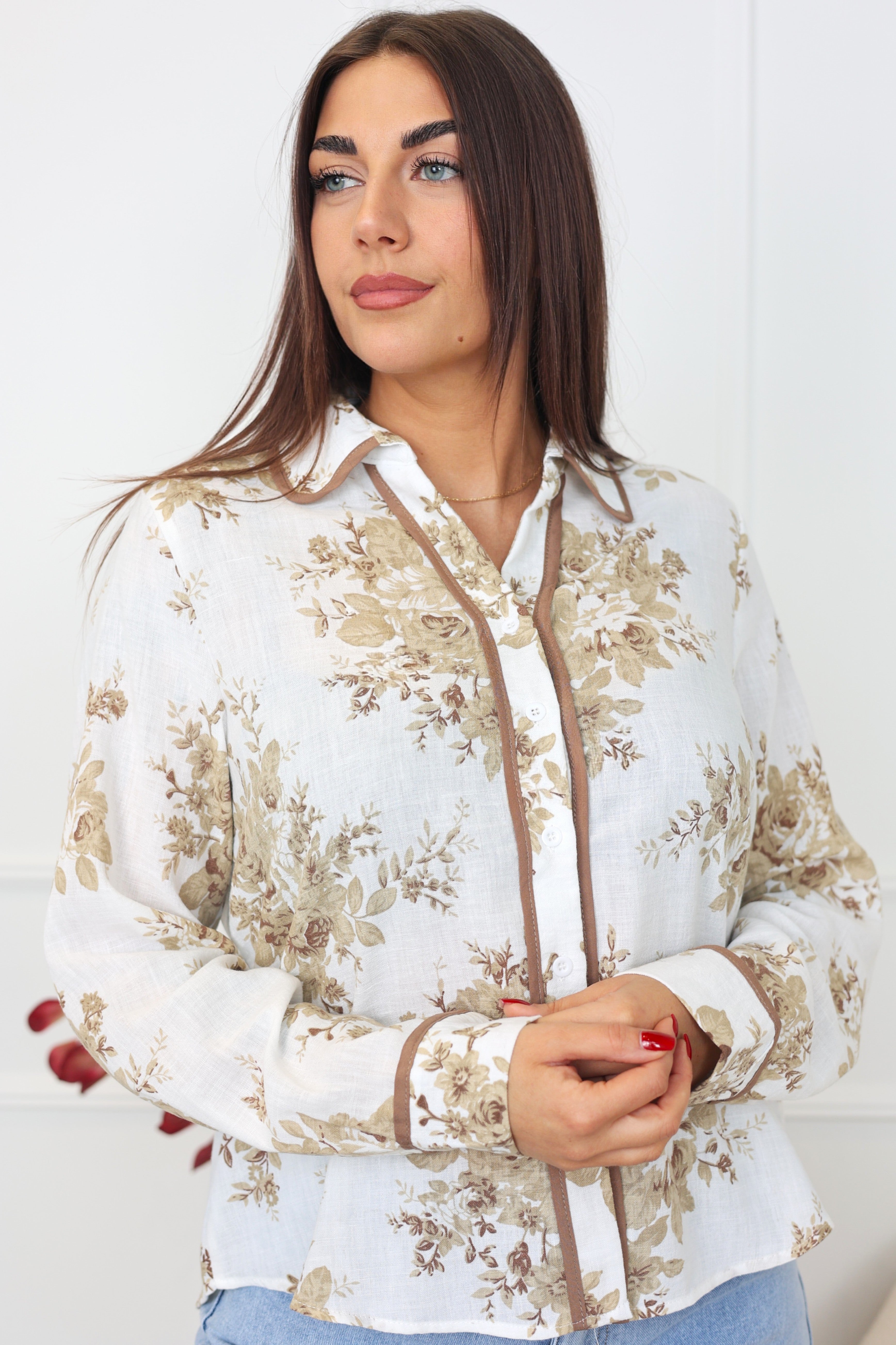 CHEMISE ROSÉLIA