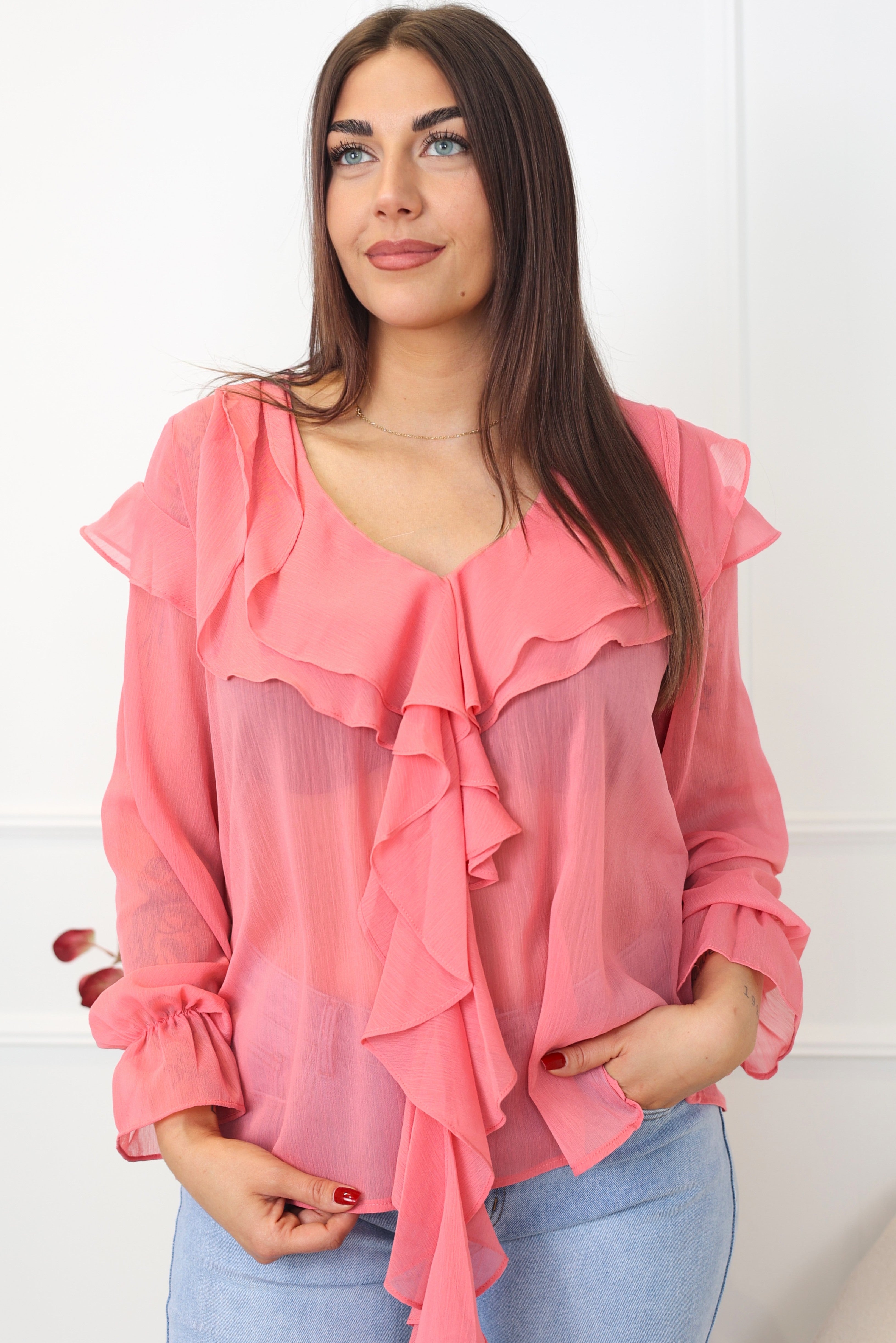 BLOUSE CALISTA