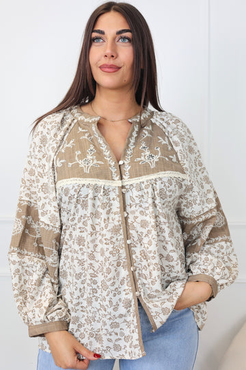 CHEMISE AMANDINE