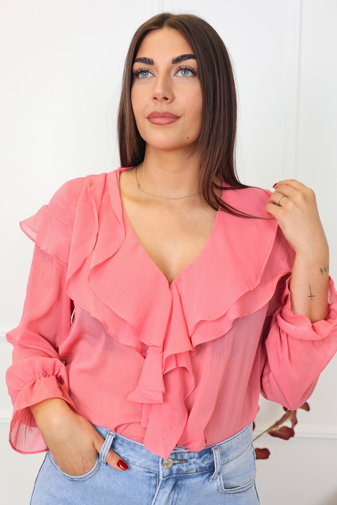 BLOUSE CALISTA