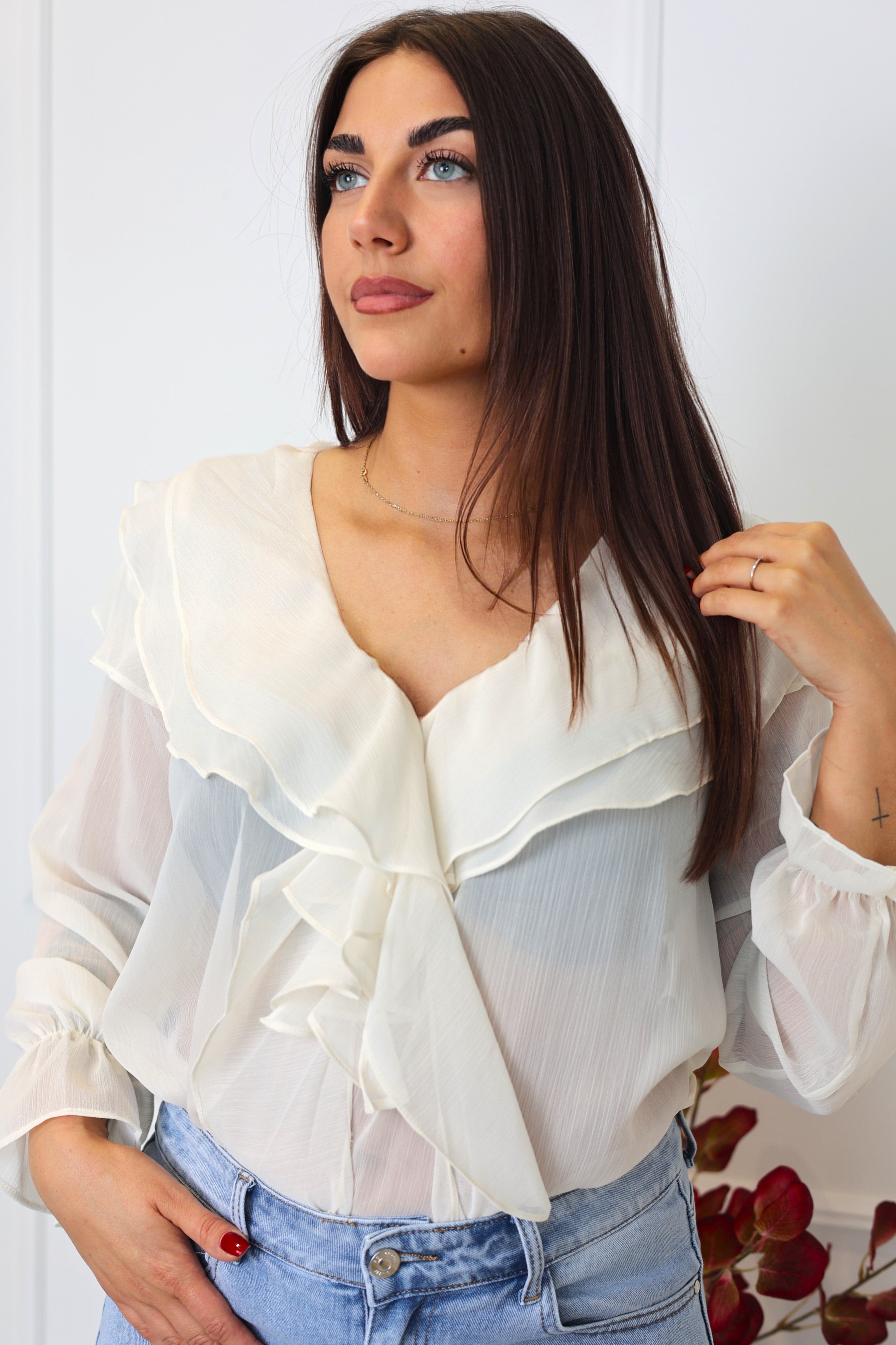 BLOUSE CALISTA