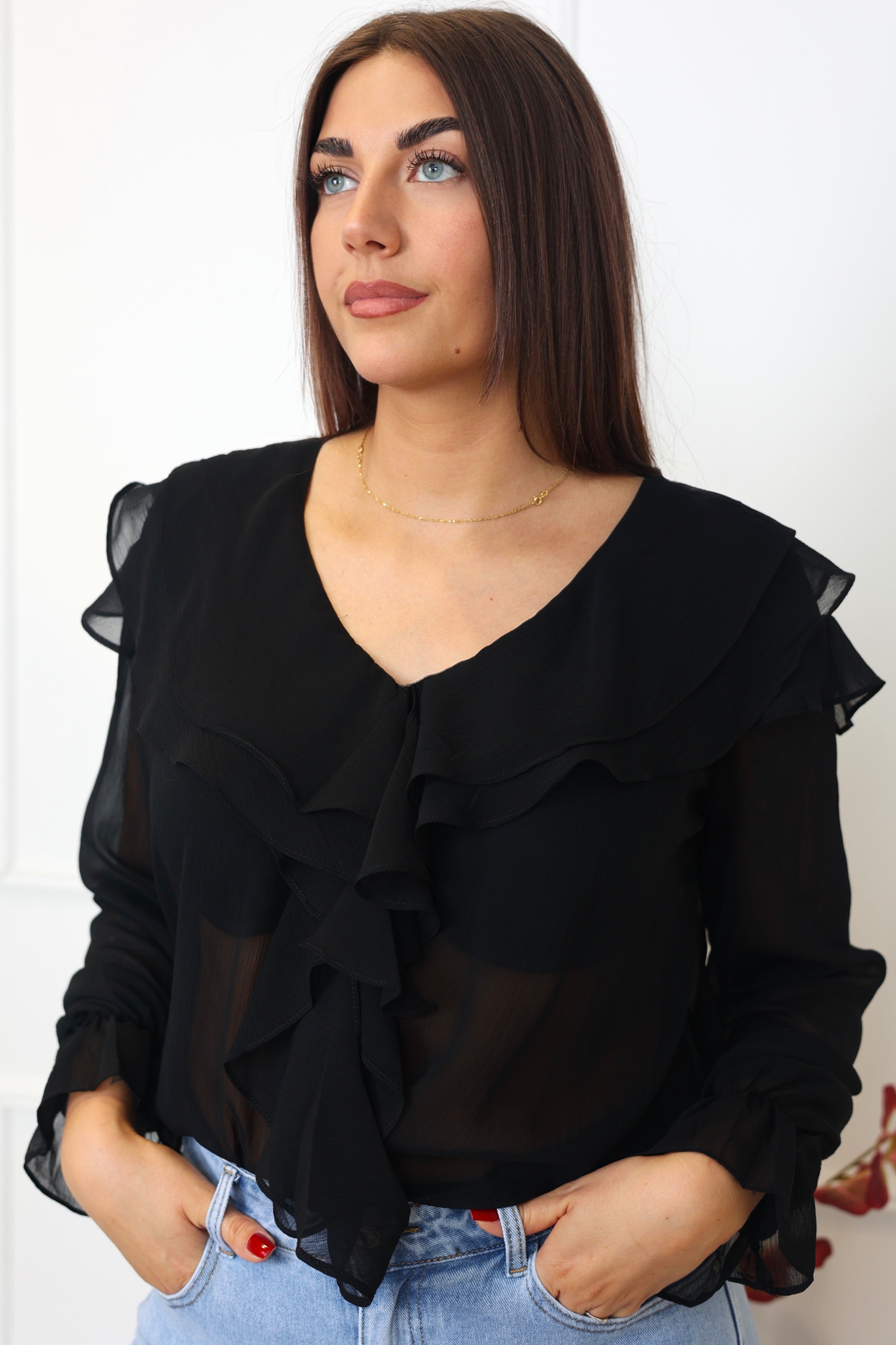 BLOUSE CALISTA