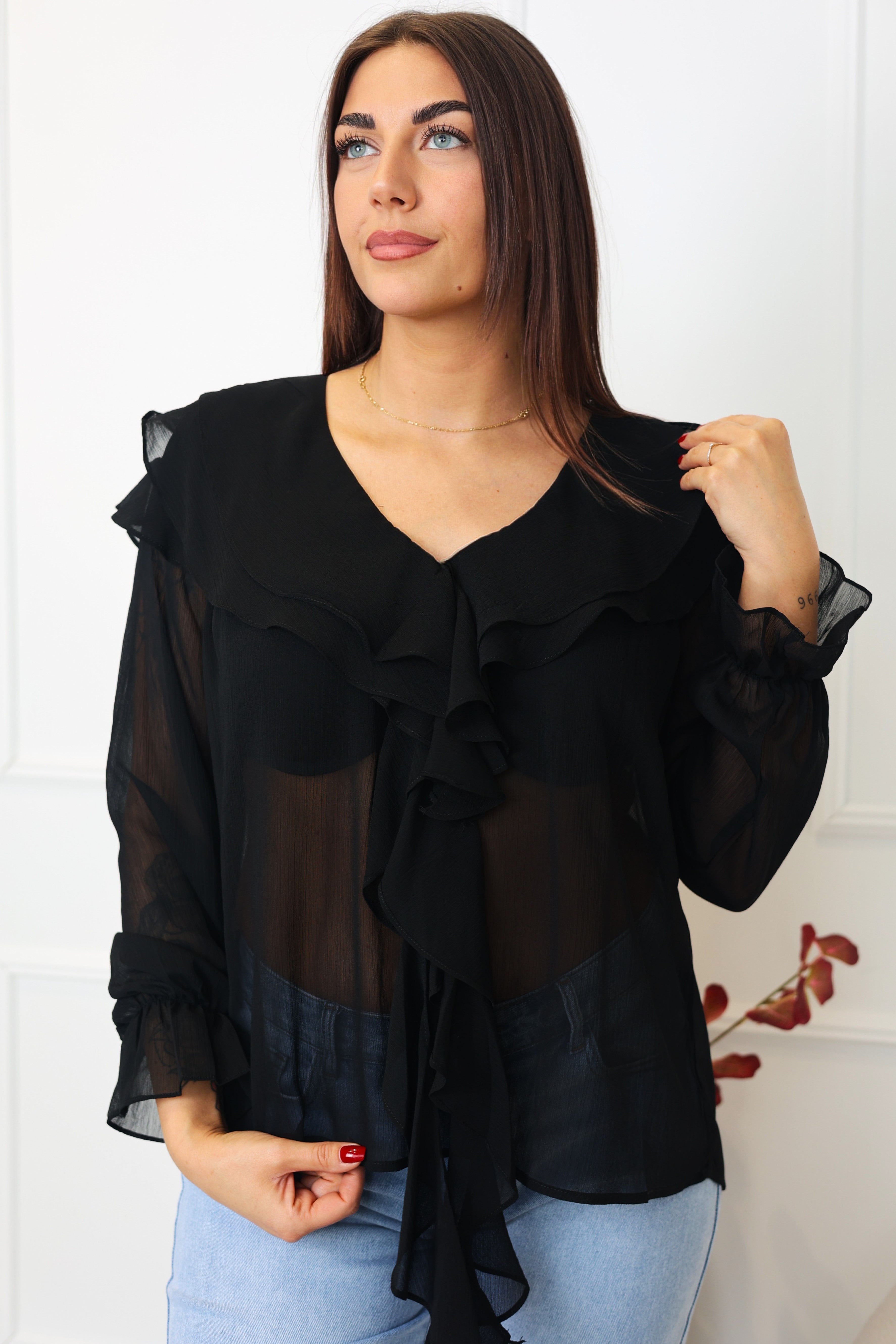 BLOUSE CALISTA