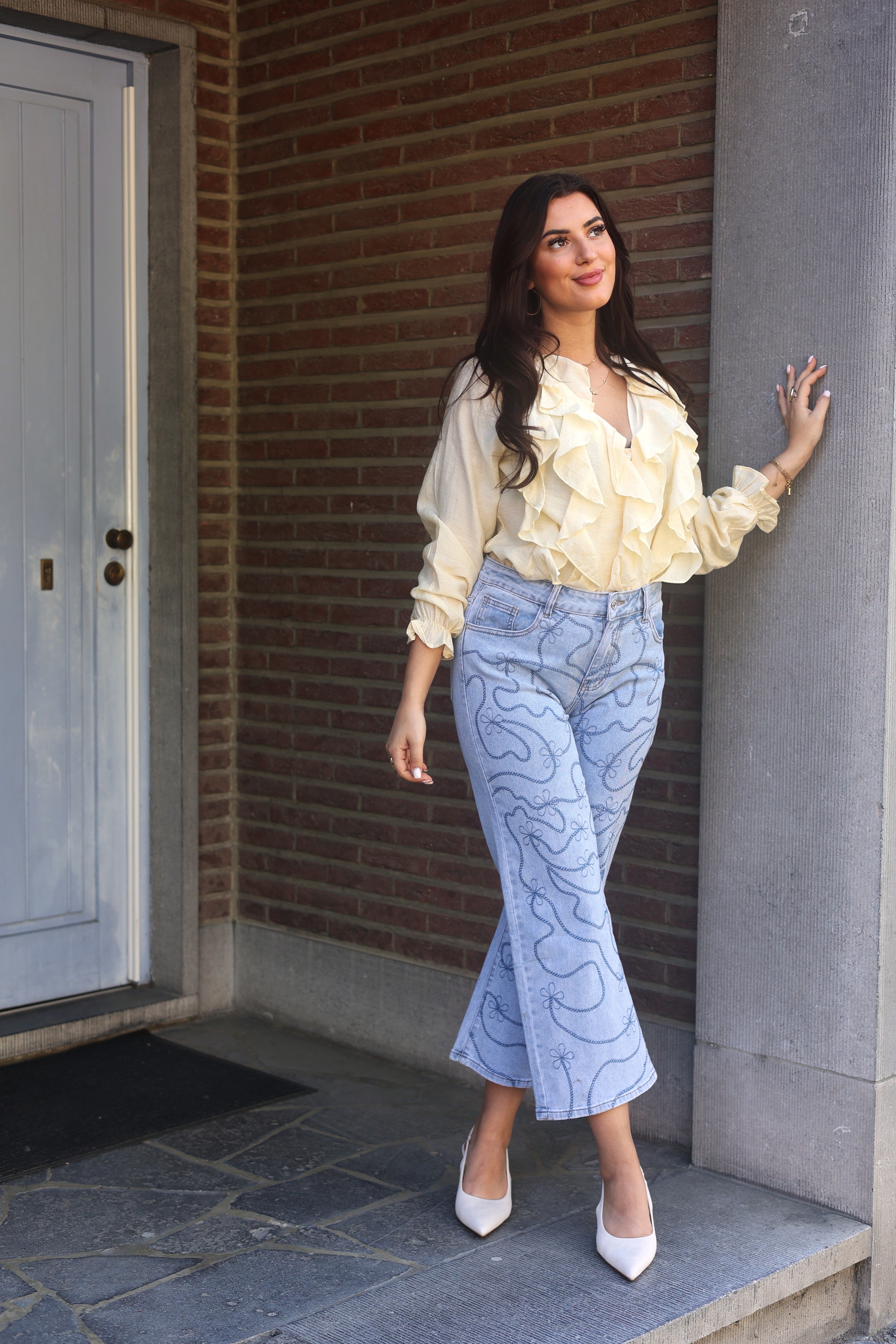 JEANS MARINA
