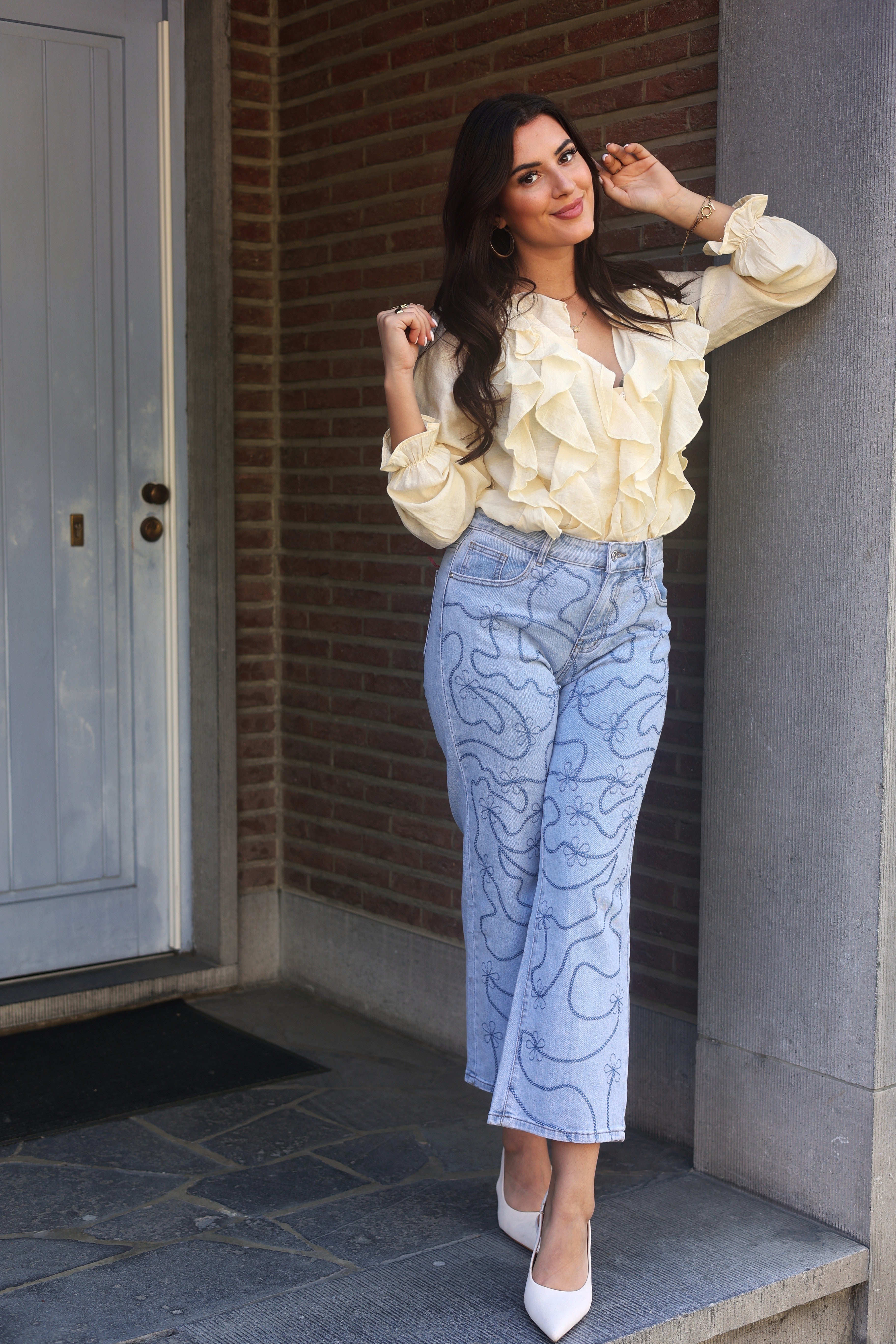 JEANS MARINA