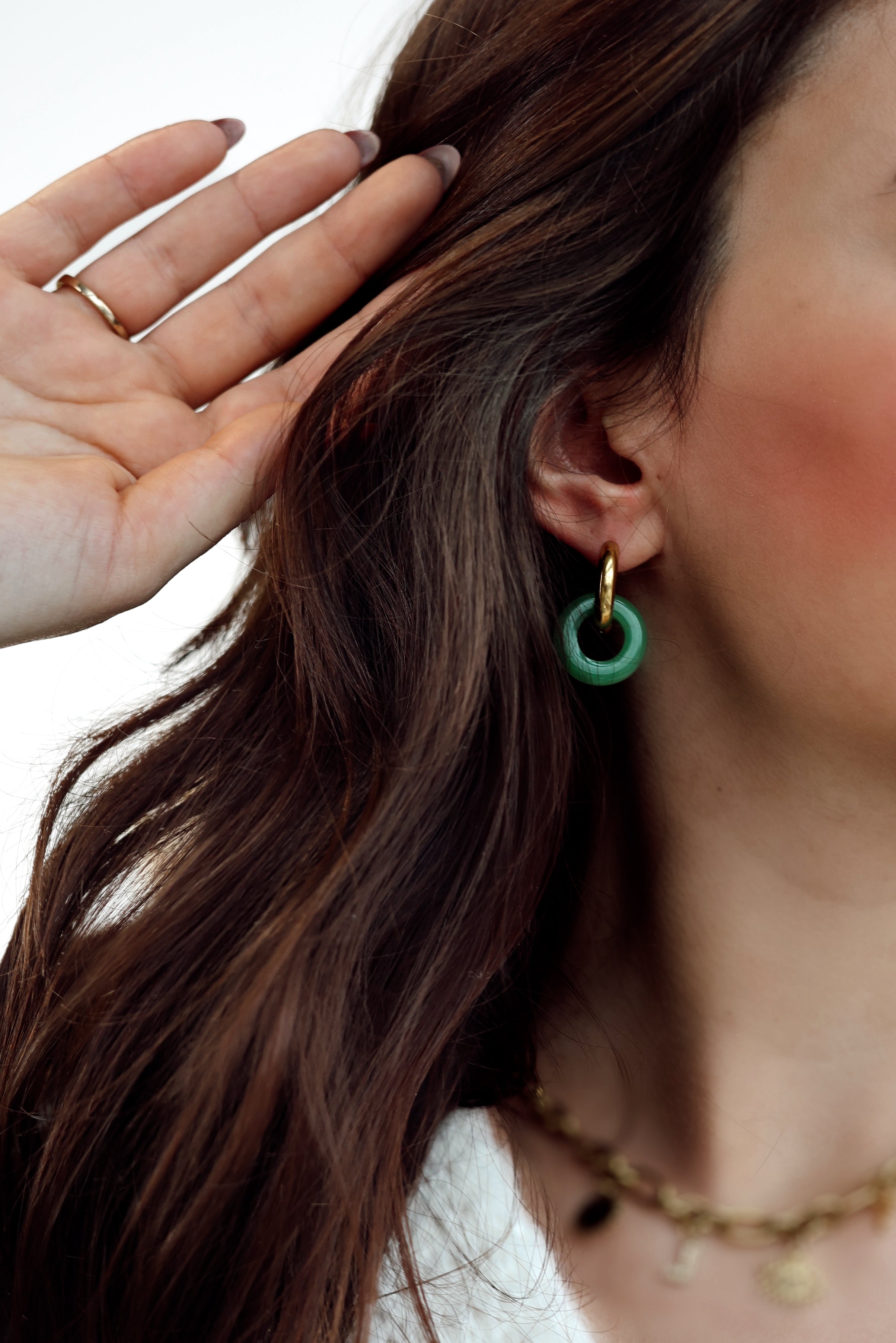 Boucles d'Oreilles OLIVIA