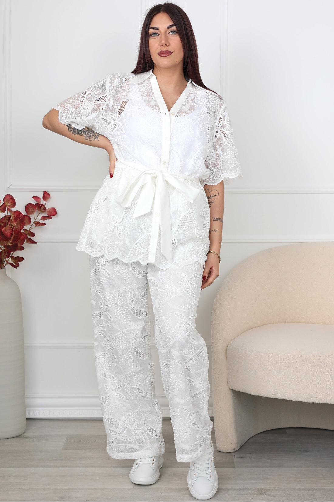 CHEMISE NAIMA