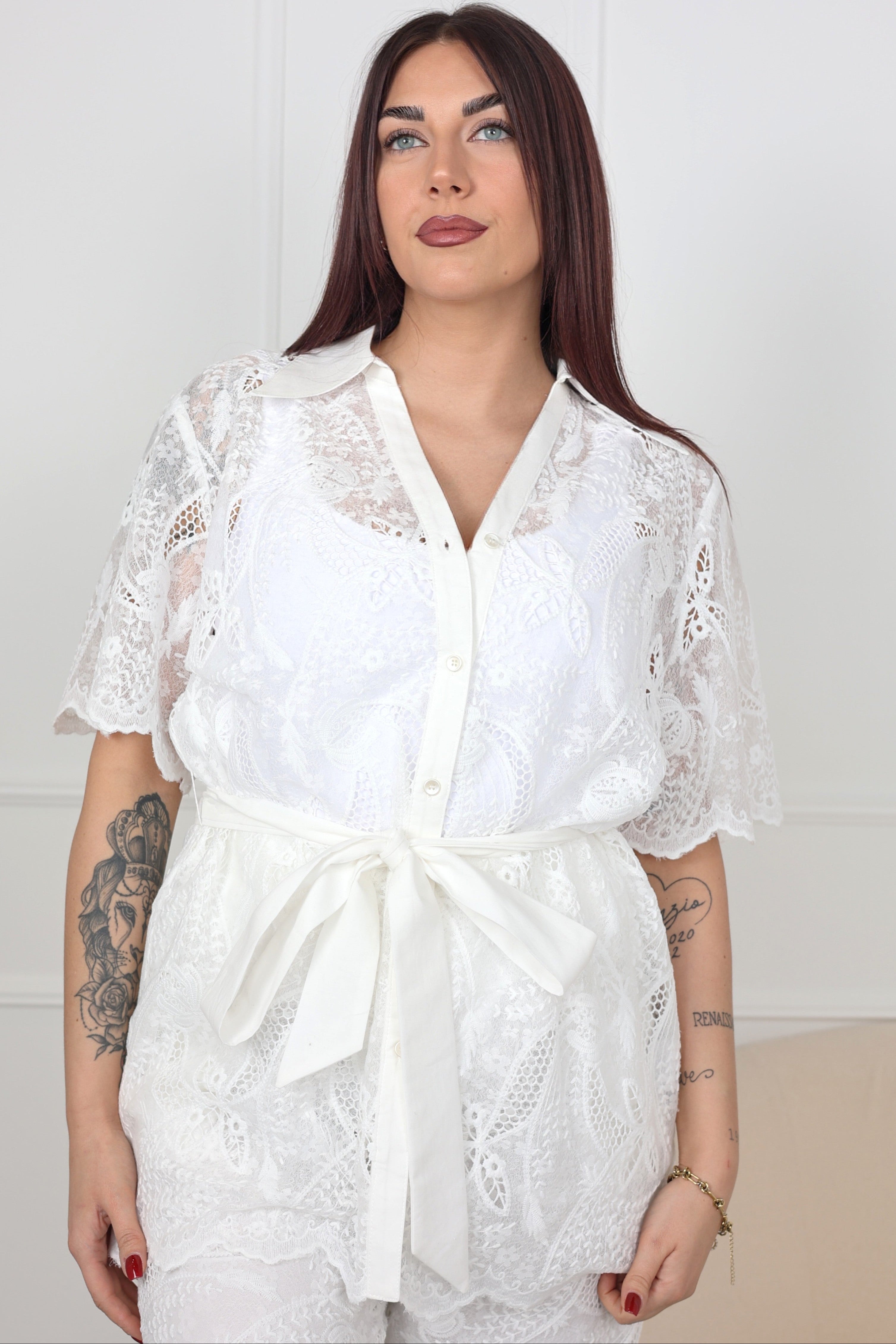 CHEMISE NAIMA