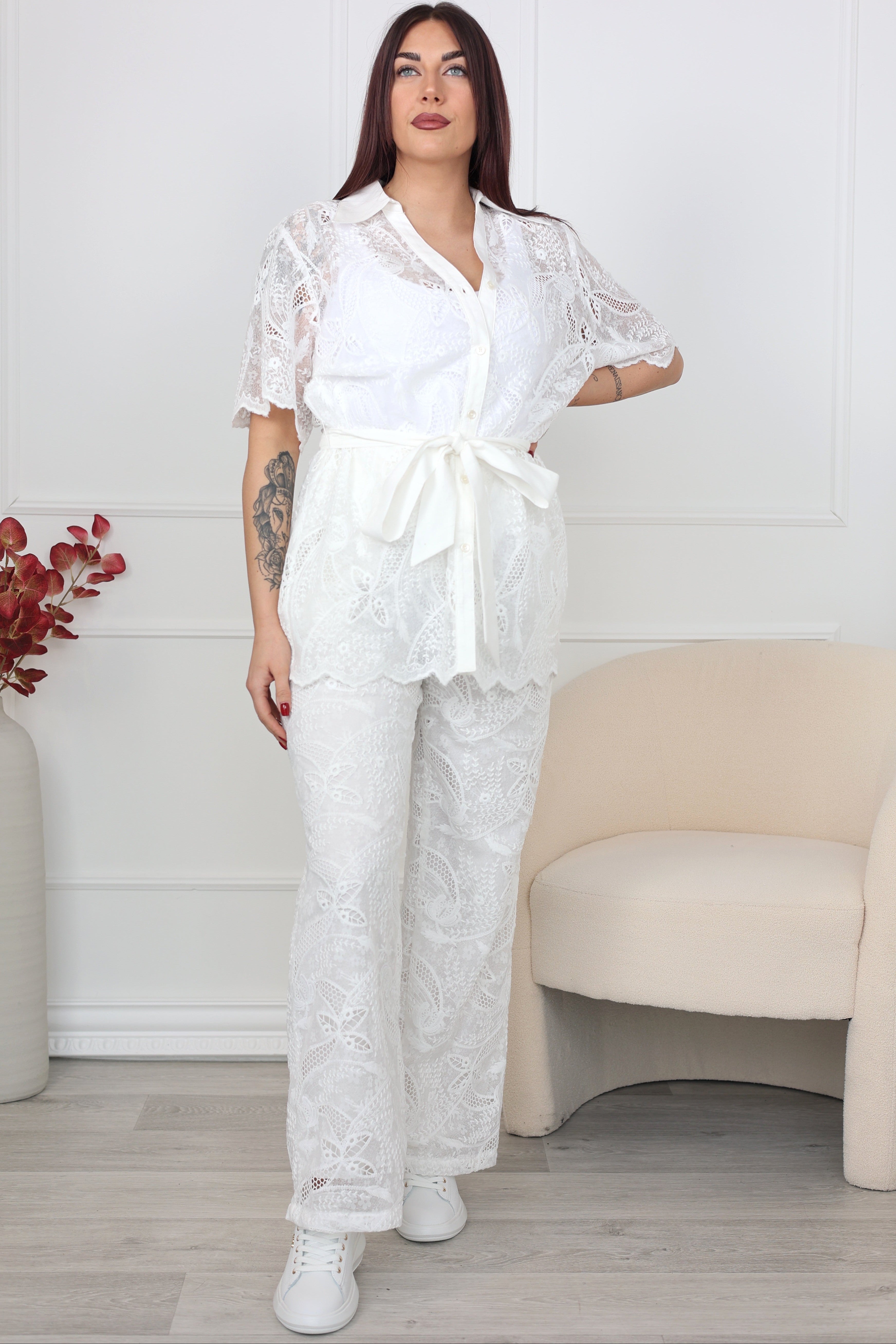 CHEMISE NAIMA