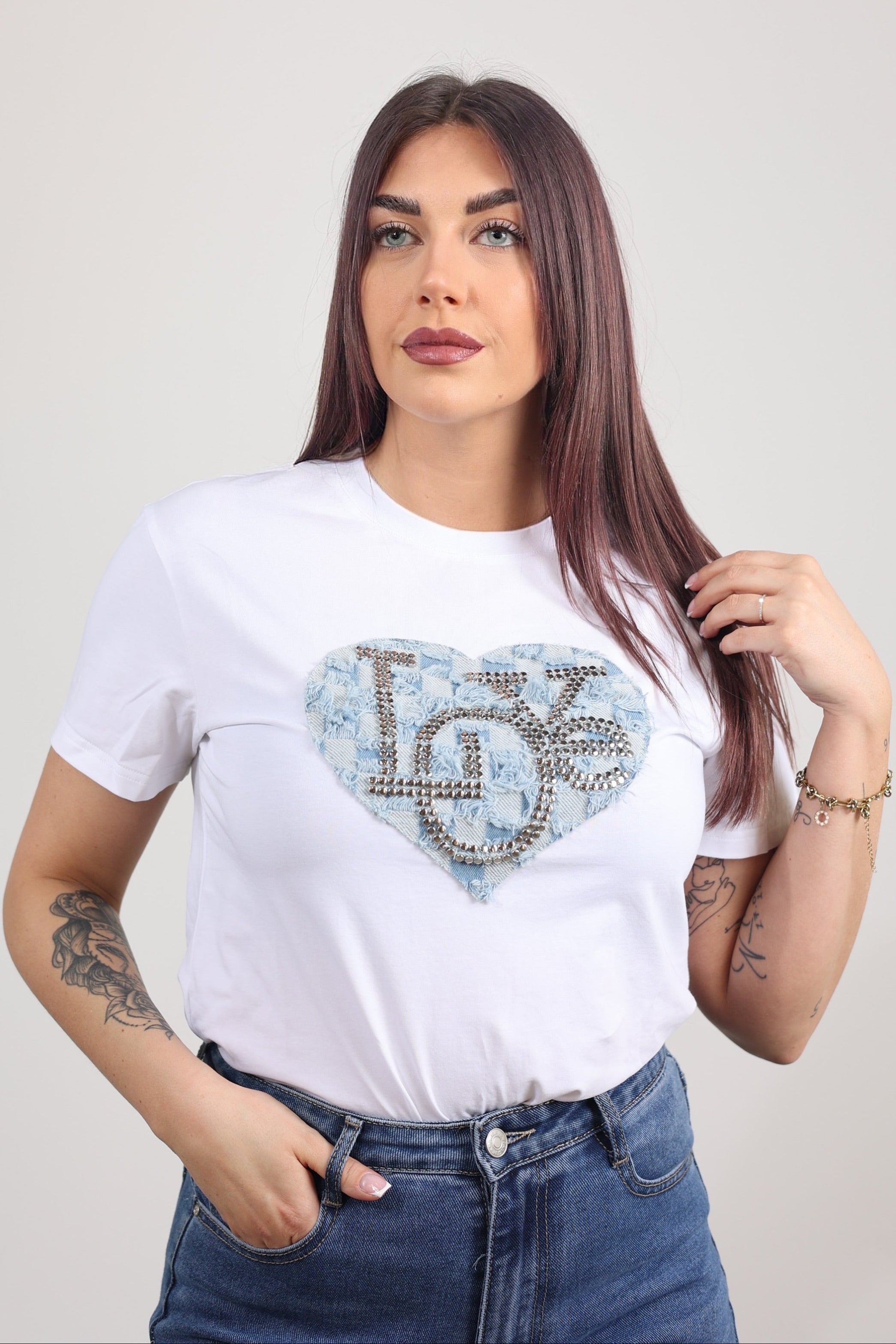 T-SHIRT LOVE