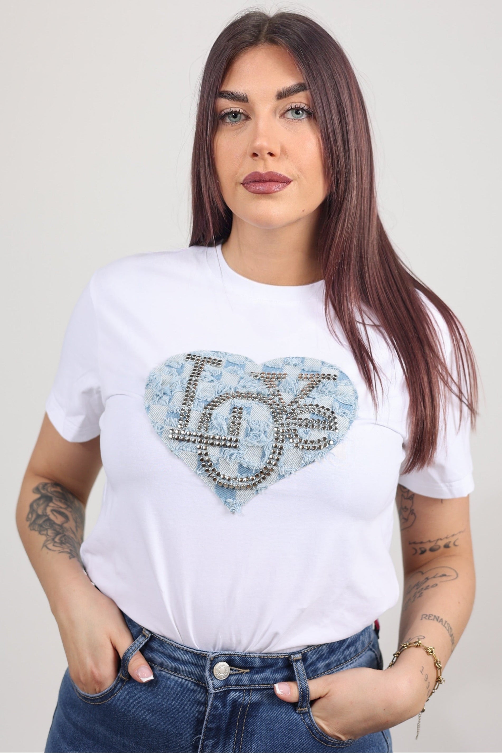 T-SHIRT LOVE