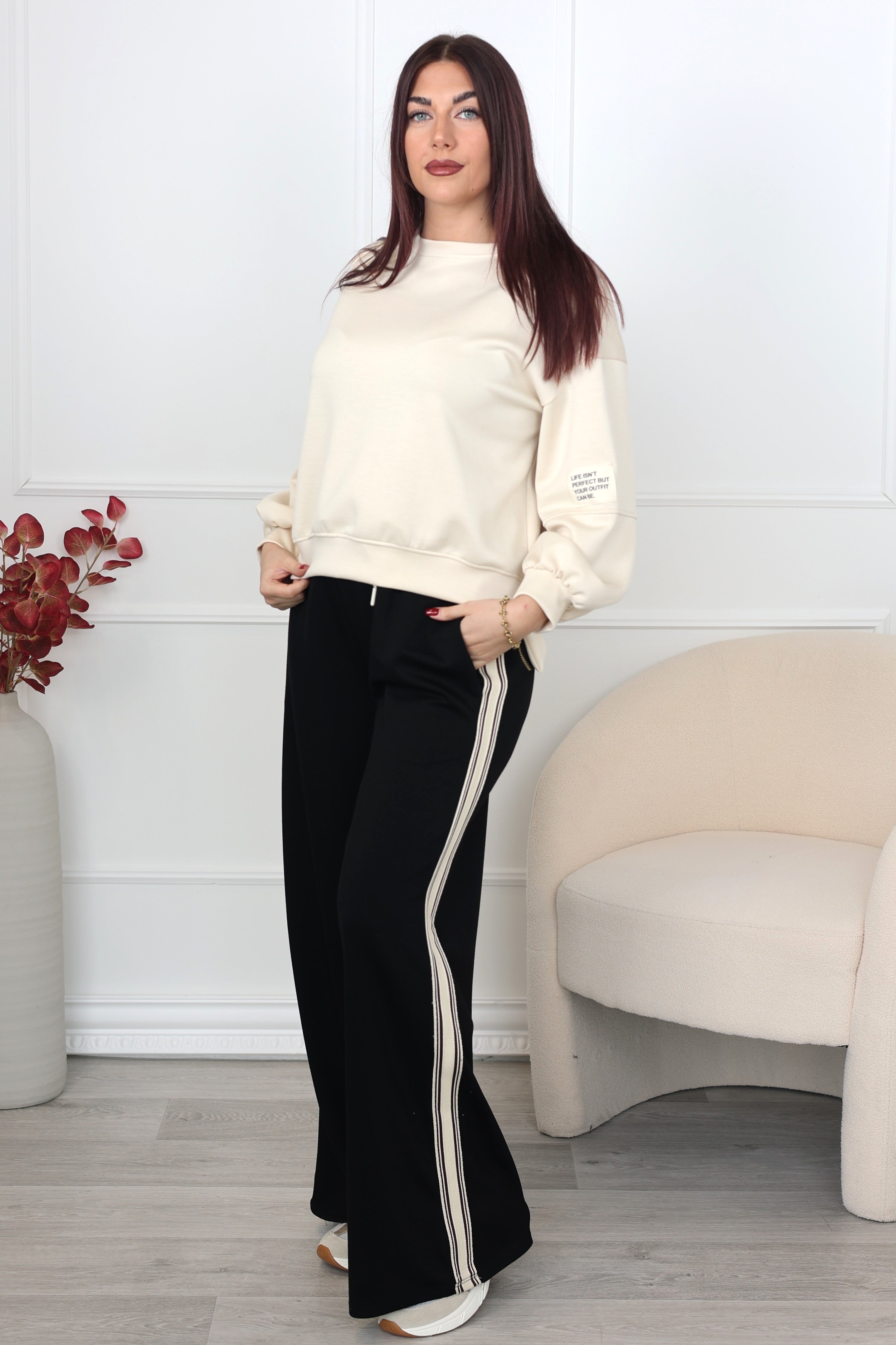 PANTALON NERABELLE