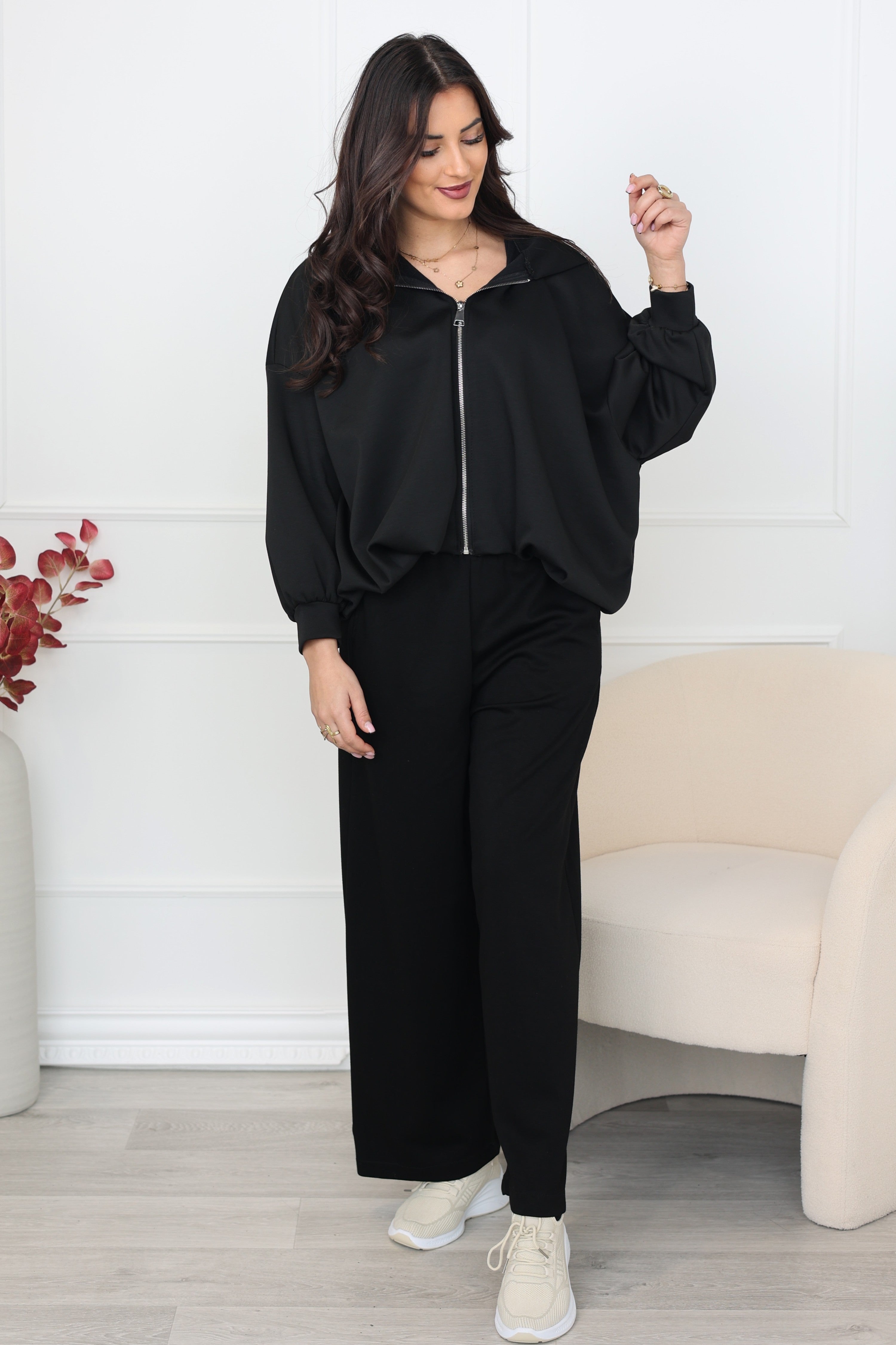 SWEAT À CAPUCHE MERRYL