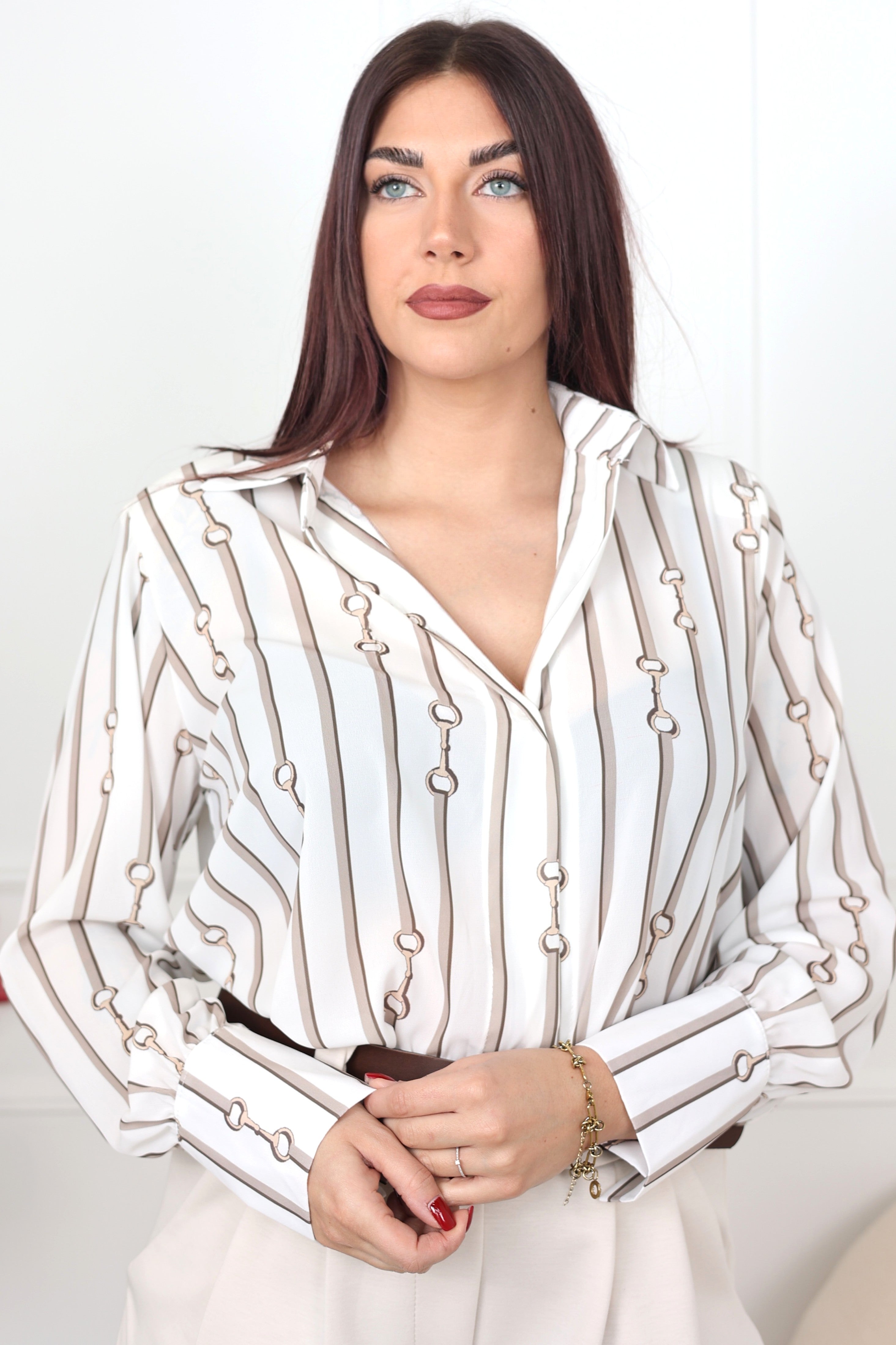 CHEMISE SHELA