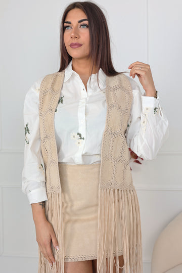 GILET SOLANA