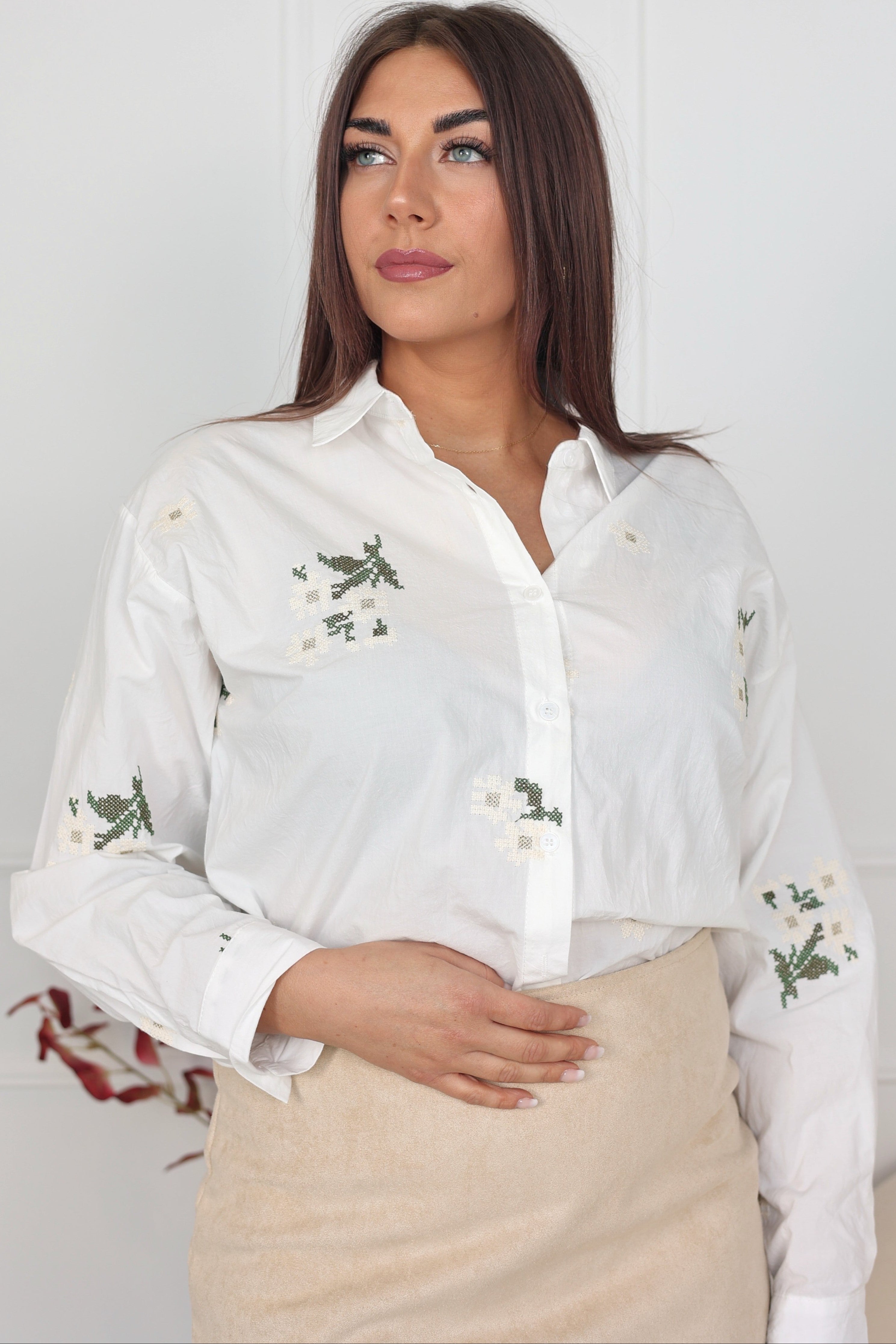 CHEMISE ÉLO