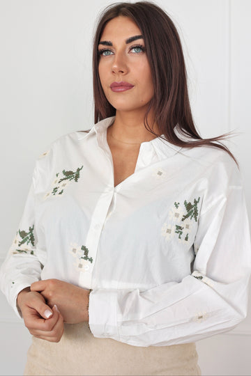 CHEMISE ÉLO