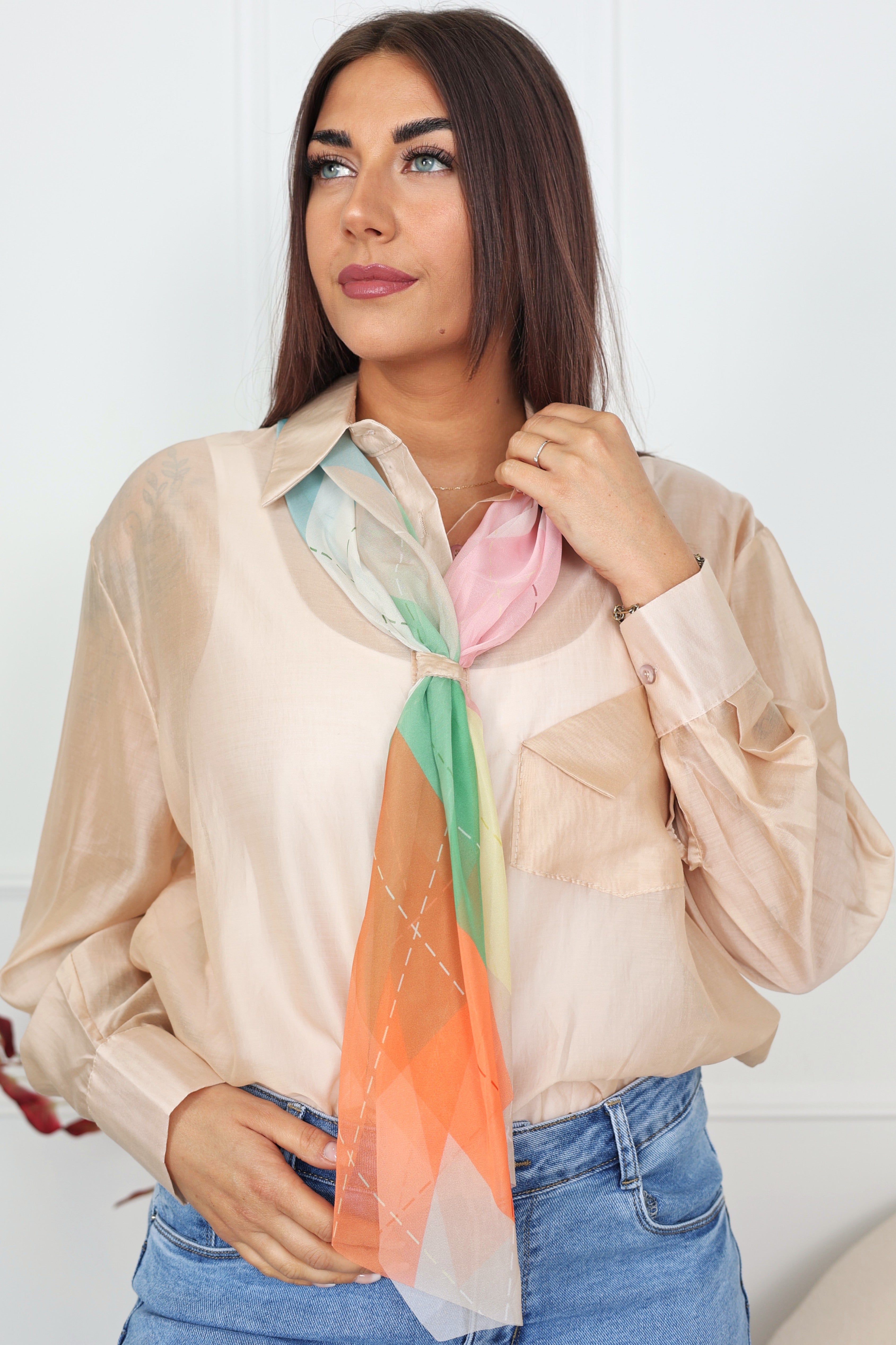 CHEMISE CHARLIE