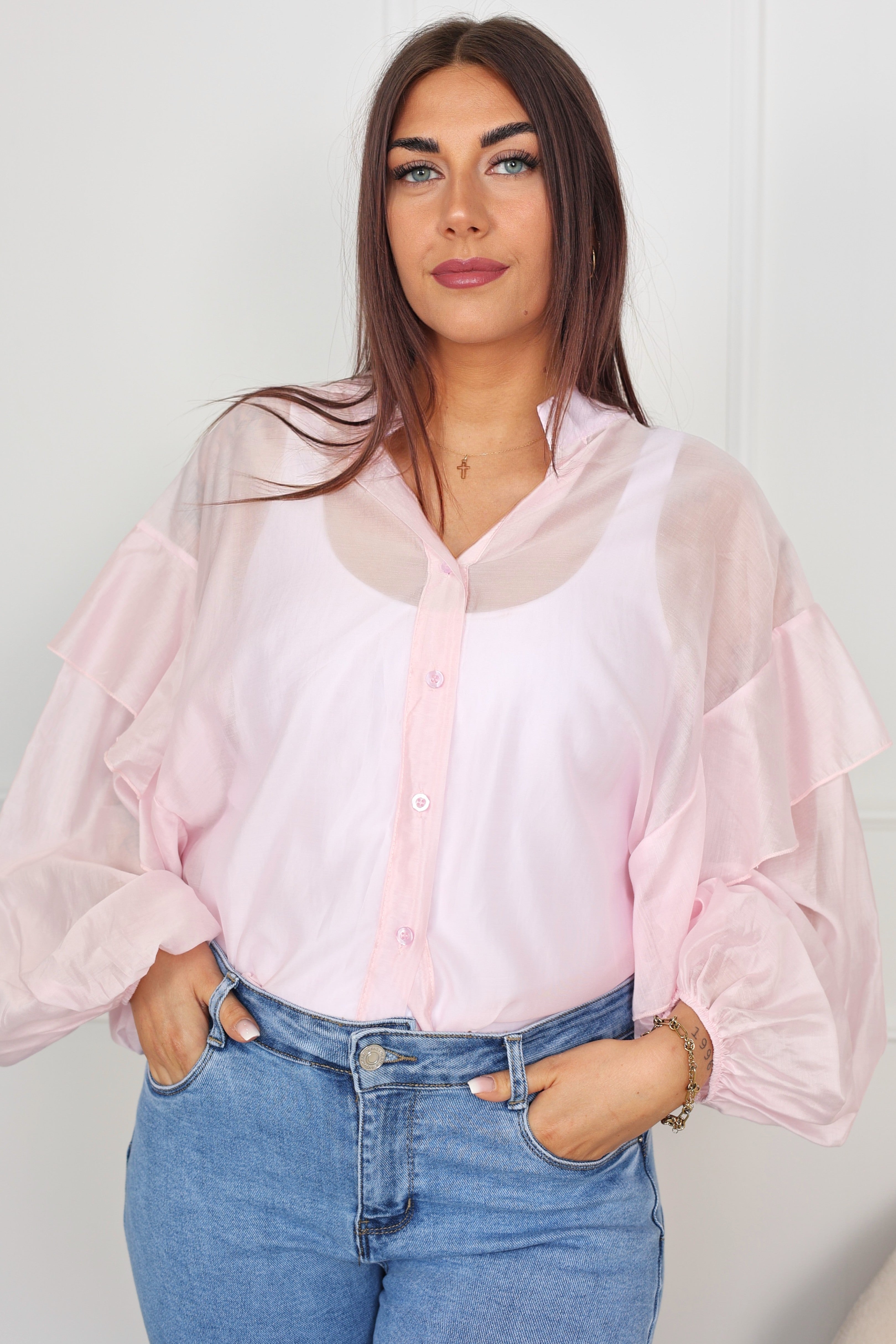 CHEMISE SKYLA