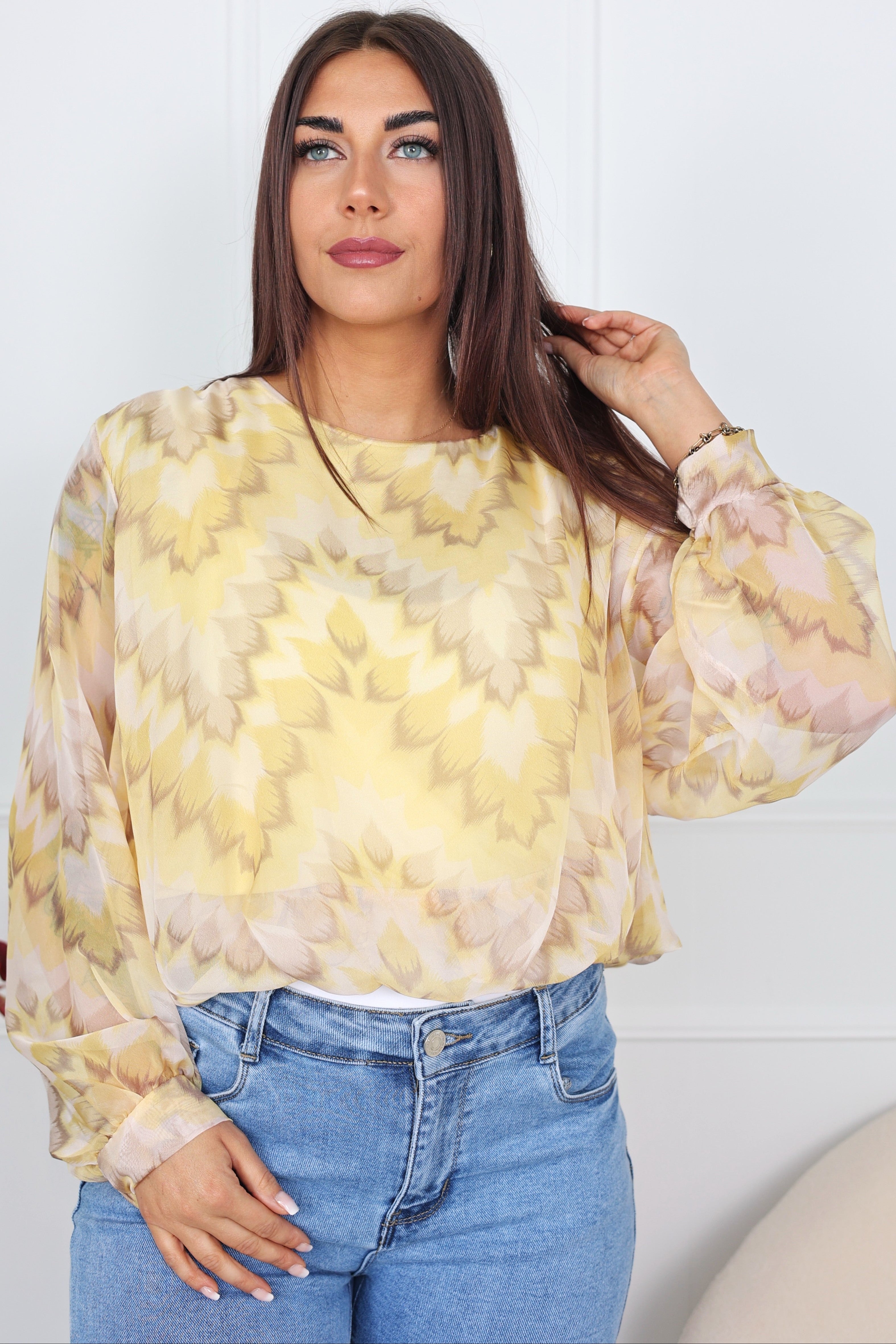 BLOUSE LINA