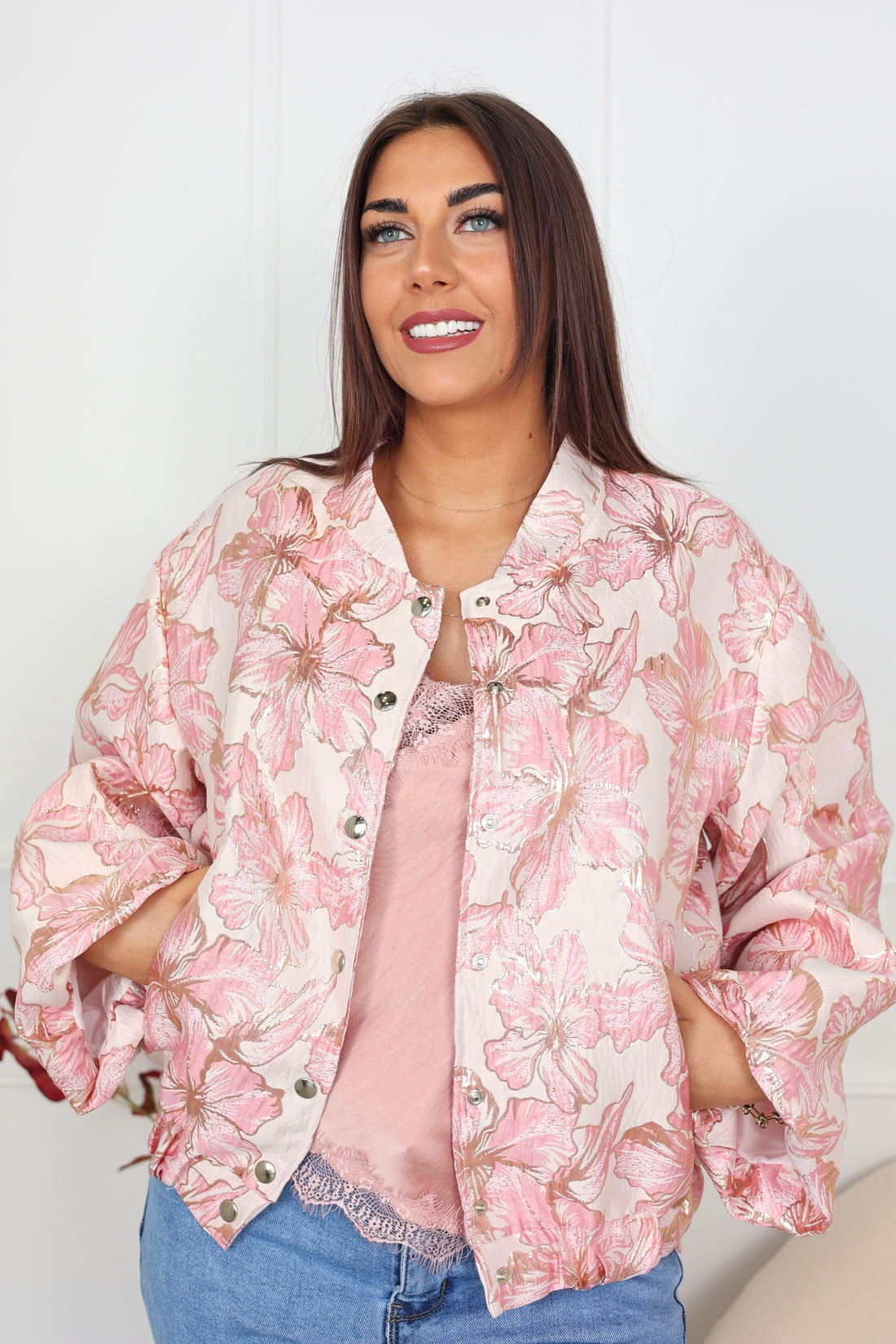 VESTE BOMBER ALYNEA