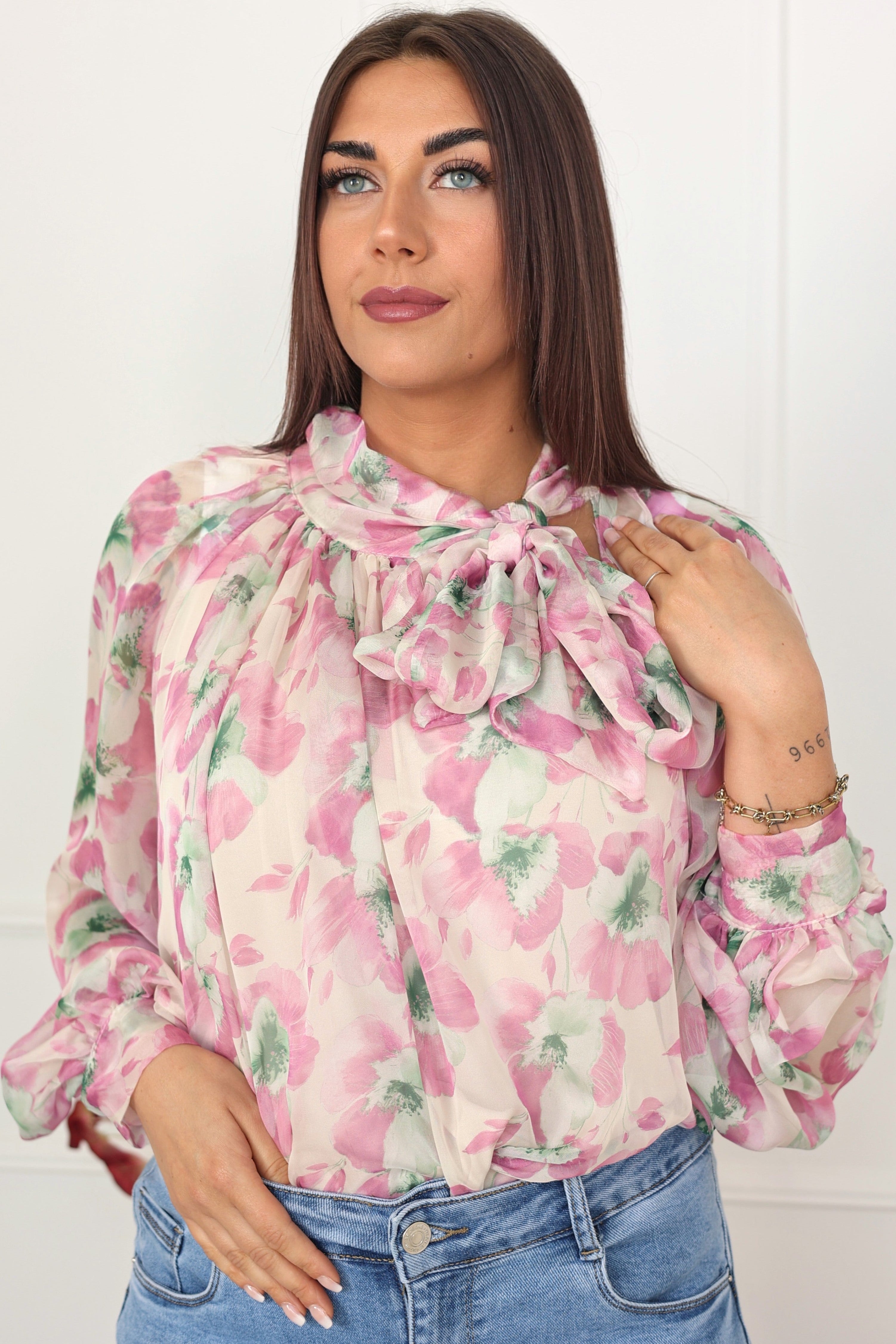 BLOUSE EMILY