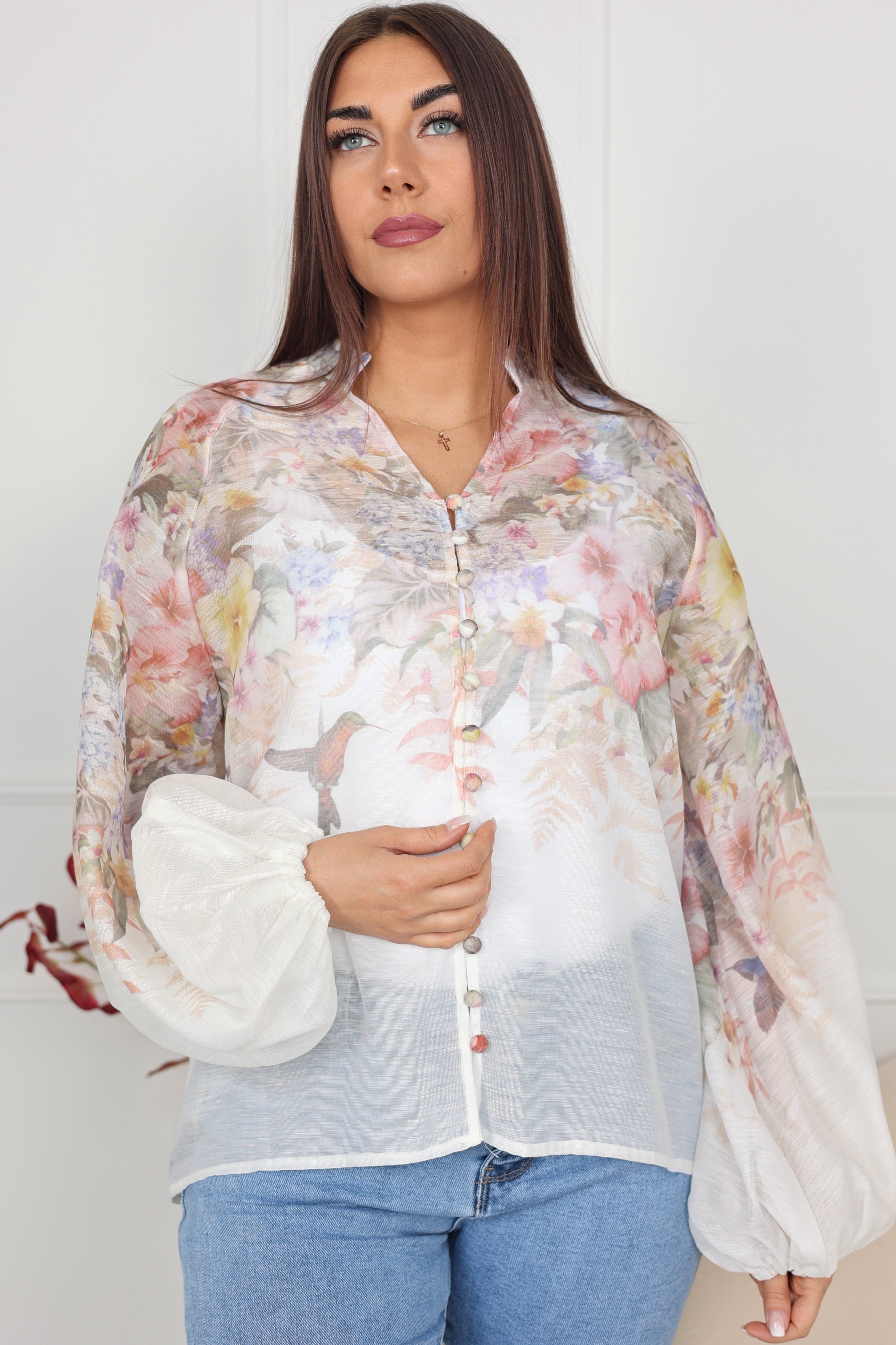 CHEMISE LYS