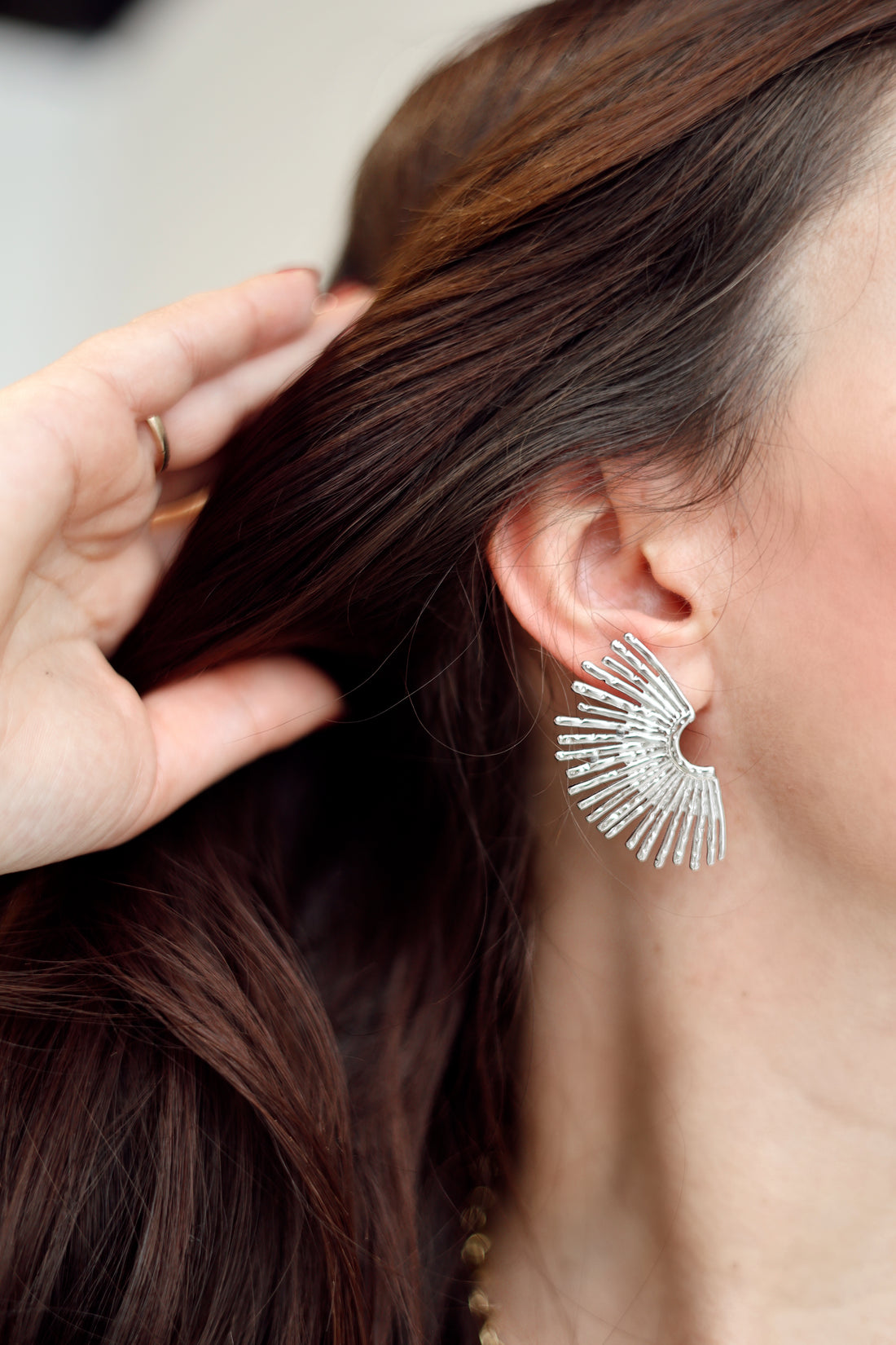 Boucles d'Oreilles SOLENE