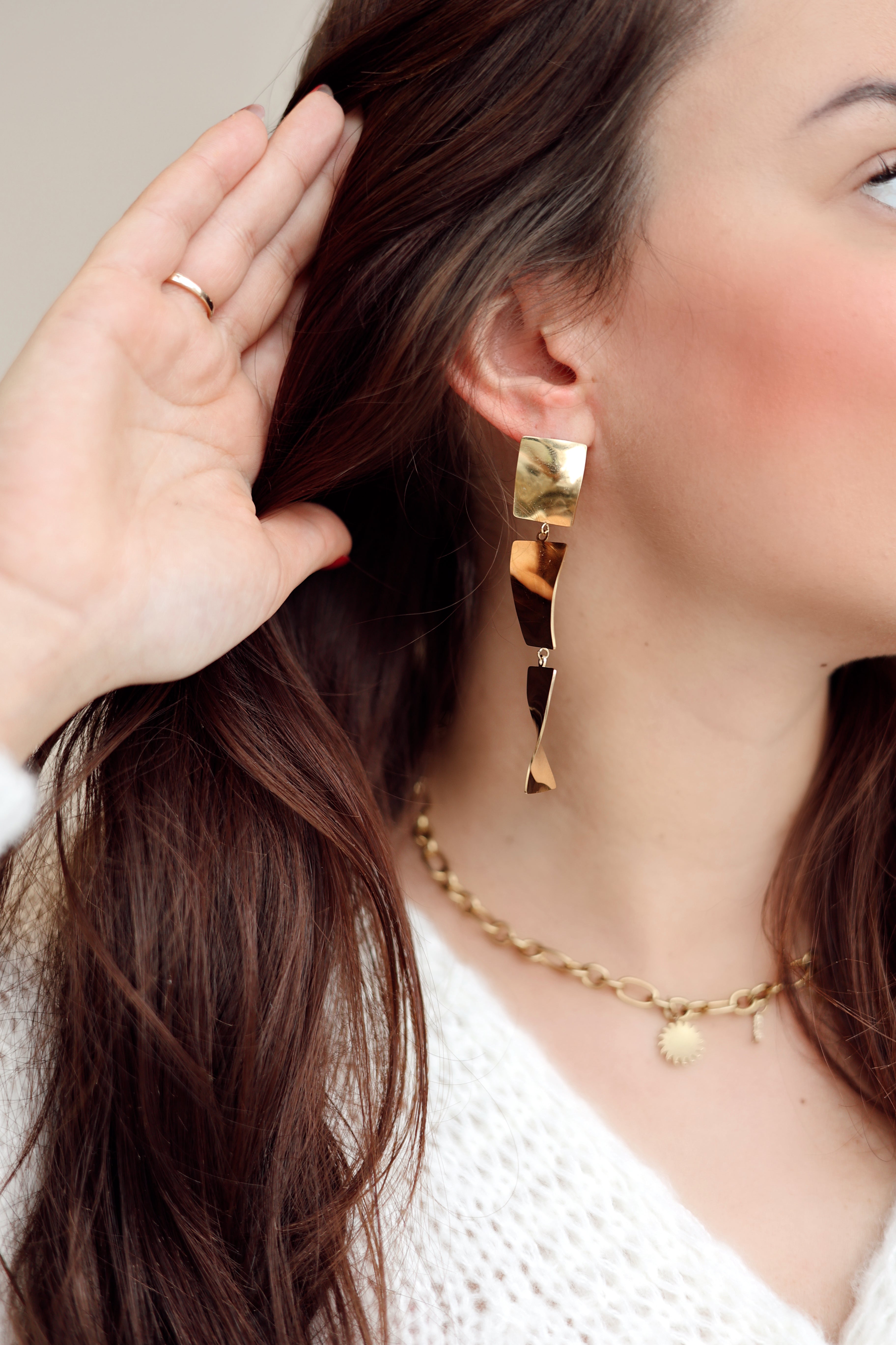 Boucles d'Oreilles CHEINA