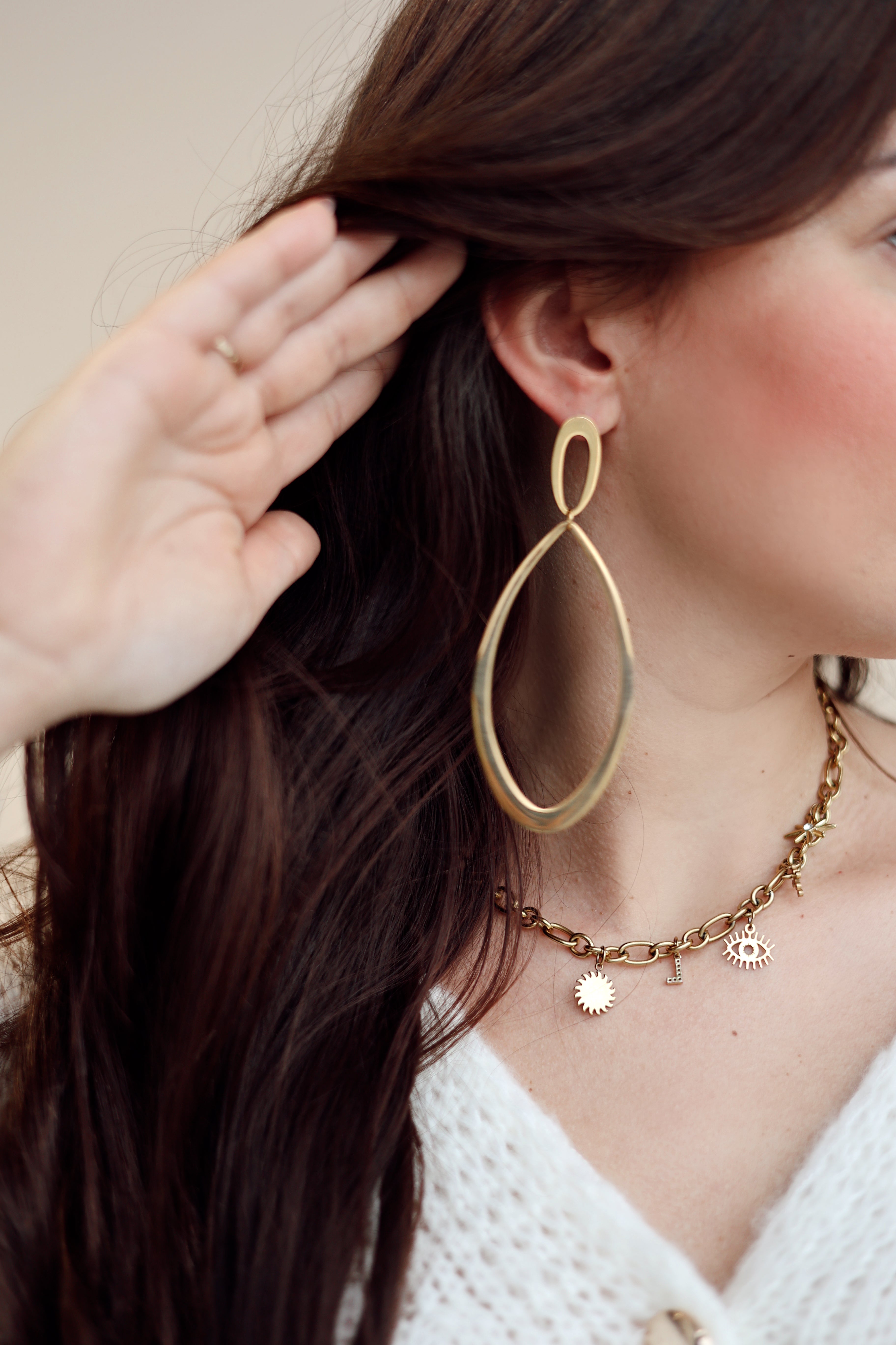 Boucles d'Oreilles ALZIRA