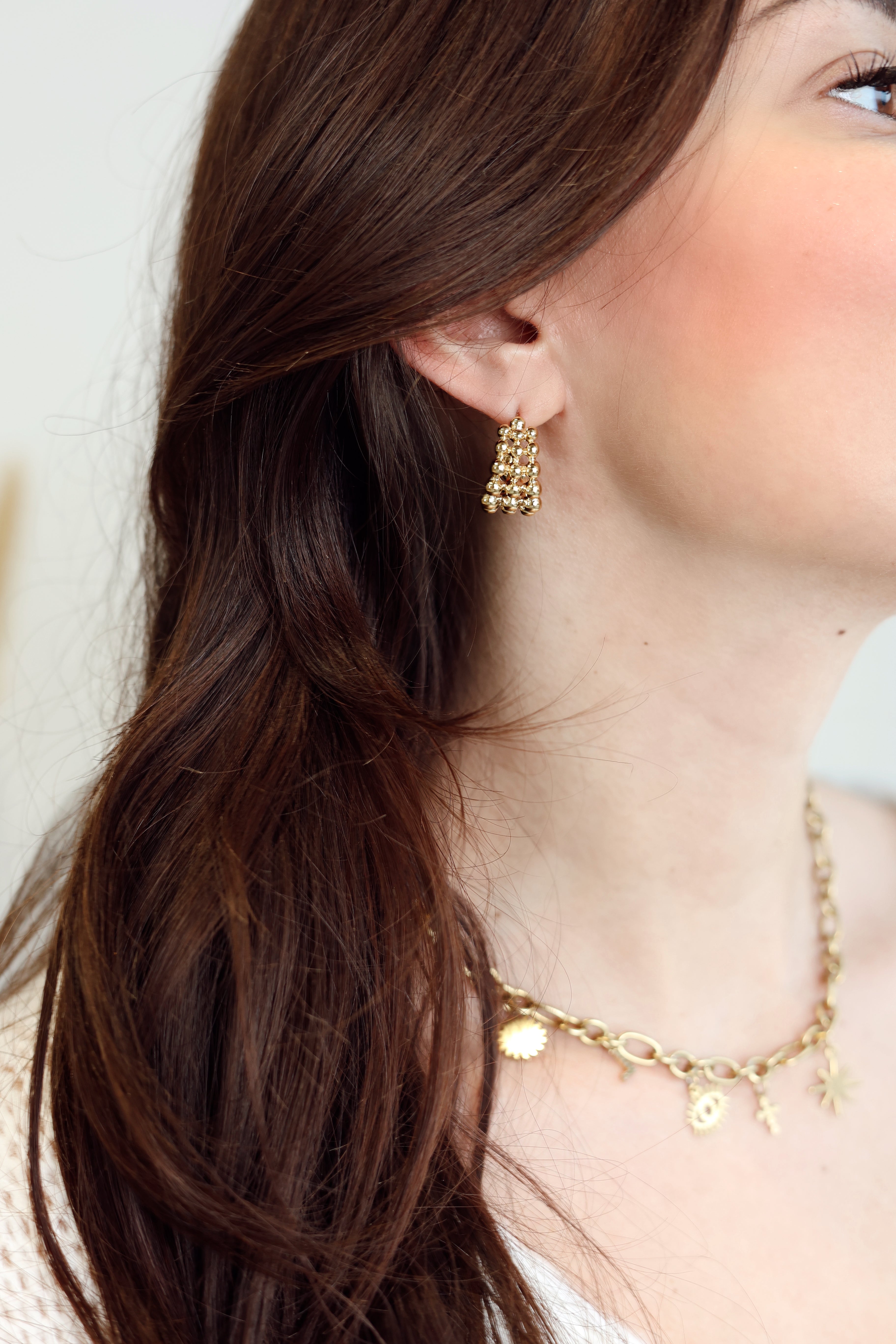 Boucles d'Oreilles HALIA