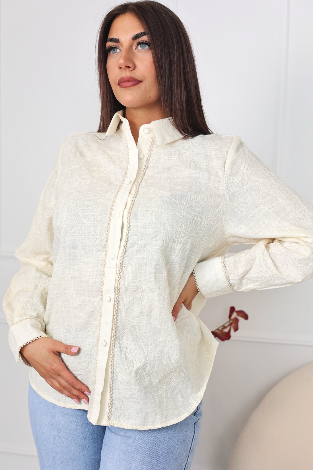 CHEMISE ÉLÉNIS