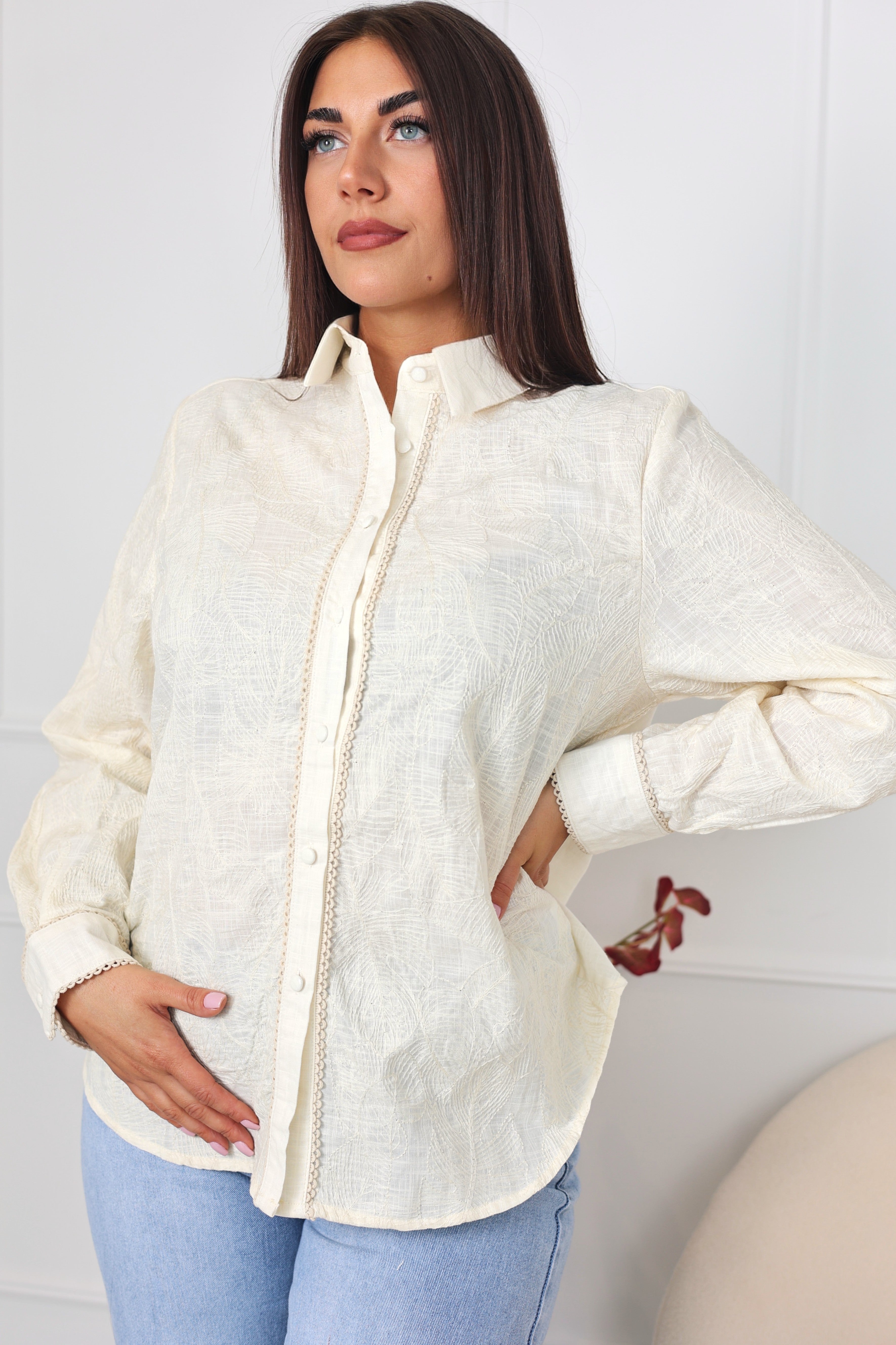 CHEMISE ÉLÉNIS