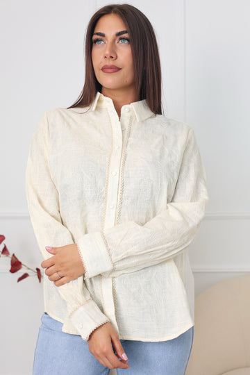 CHEMISE ÉLÉNIS