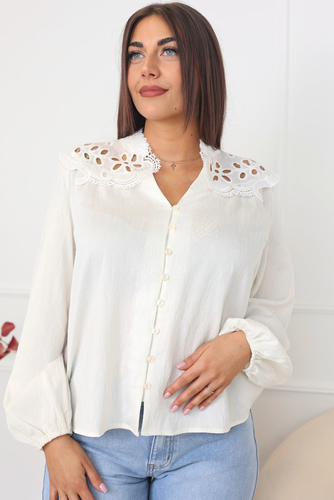 CHEMISE ELOWEN