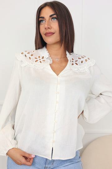 CHEMISE ELOWEN