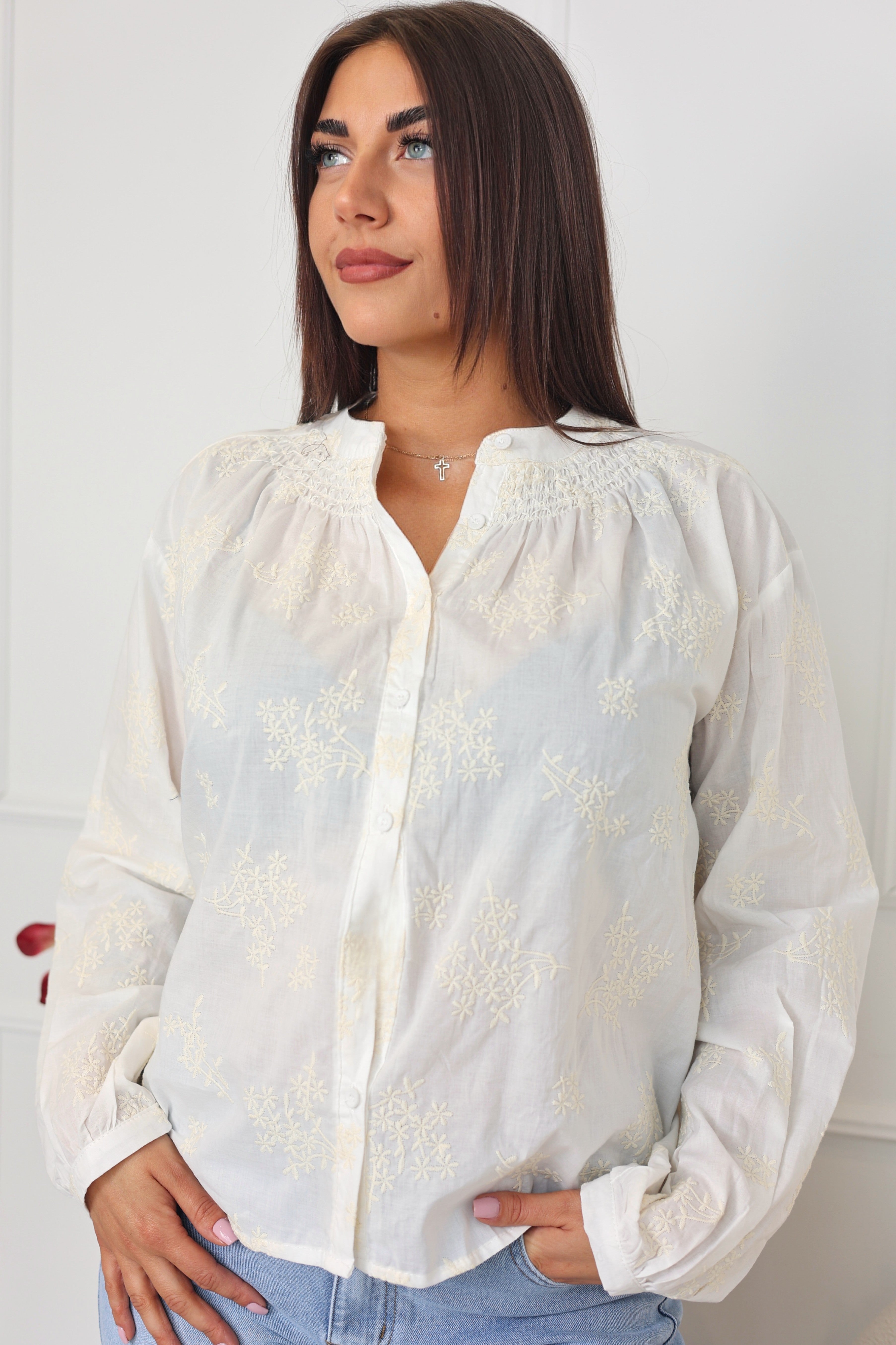 CHEMISE YSÉORA