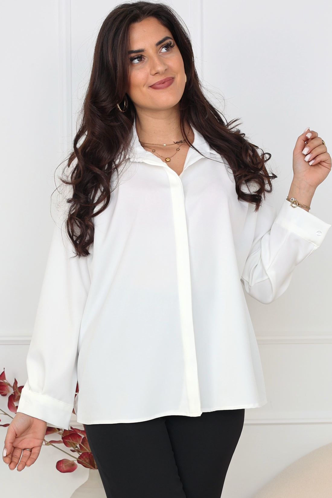 BLOUSE PALOMA