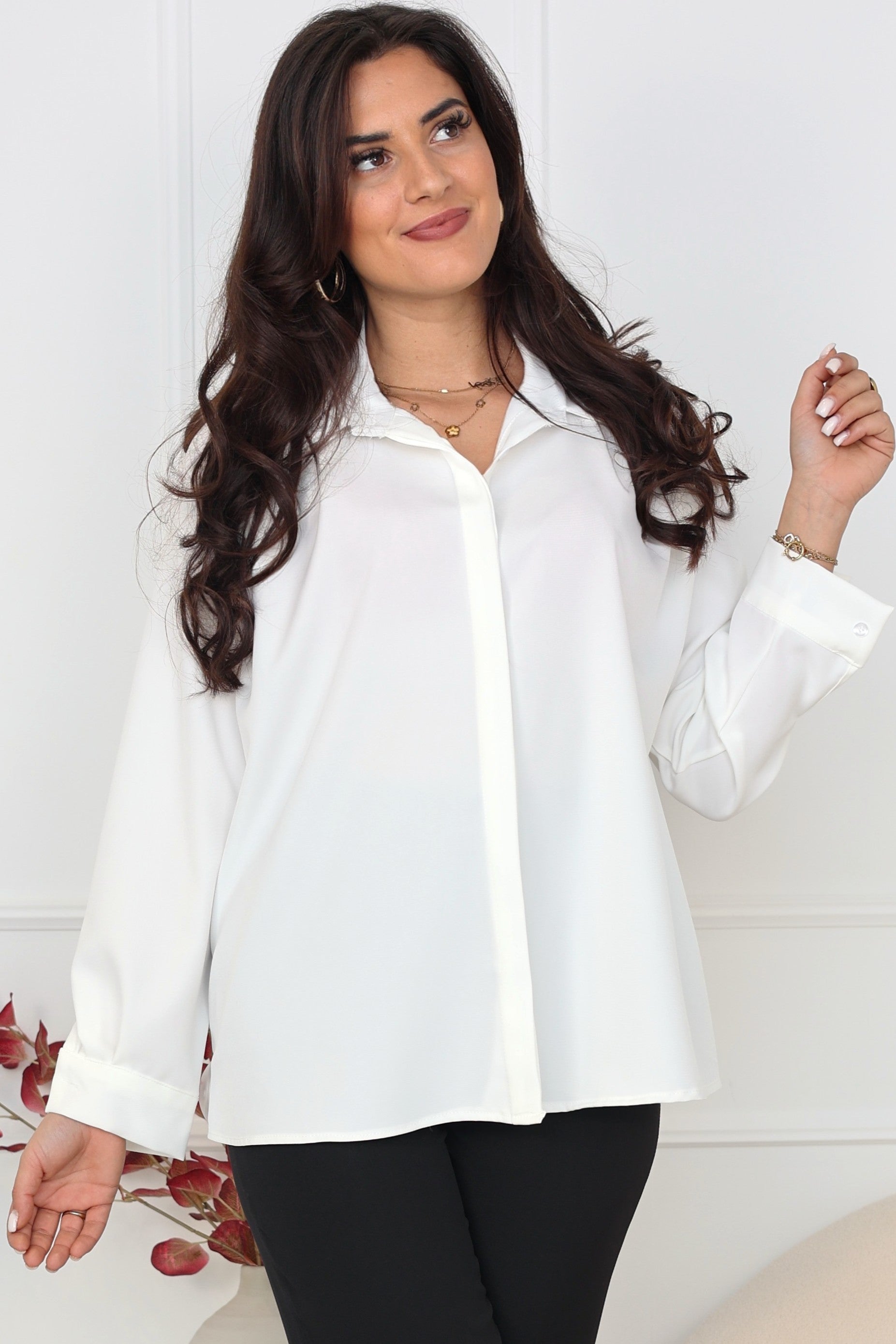 BLOUSE PALOMA