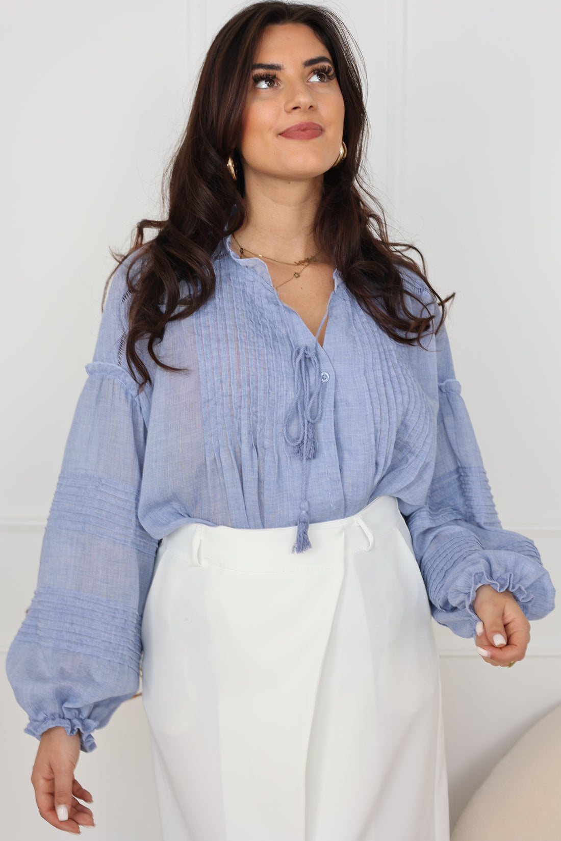 BLOUSE MILA