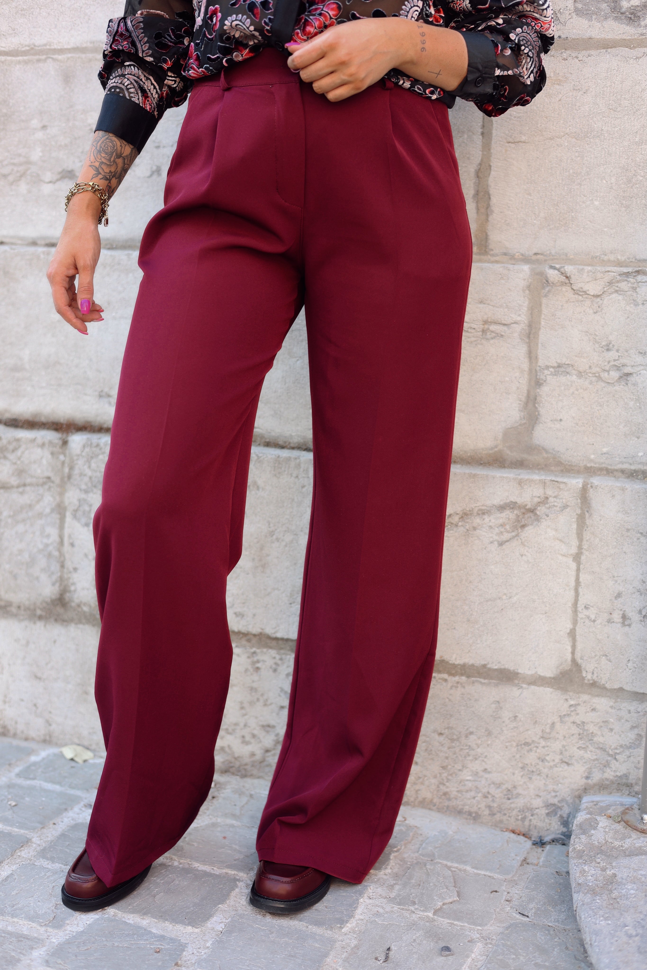 PANTALON CANDICE