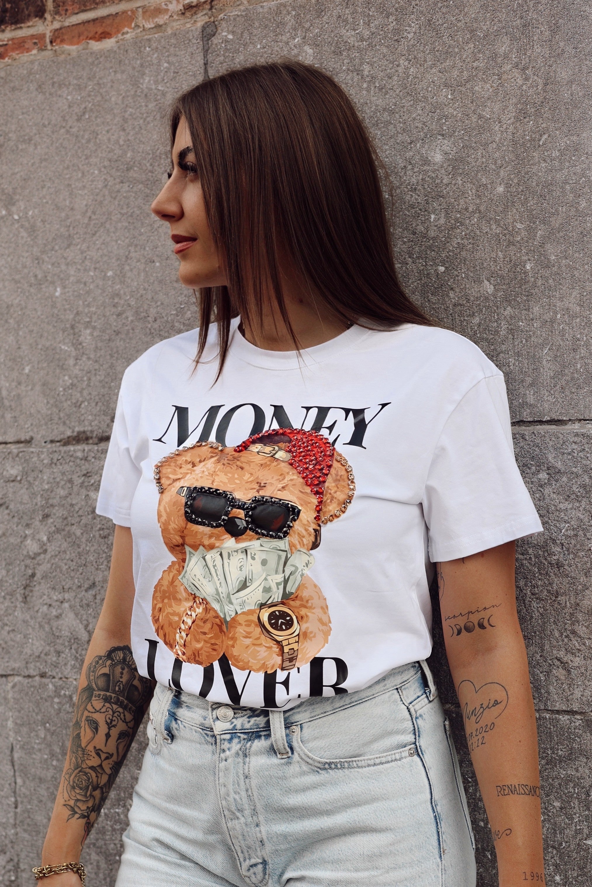 T-SHIRT MONEY