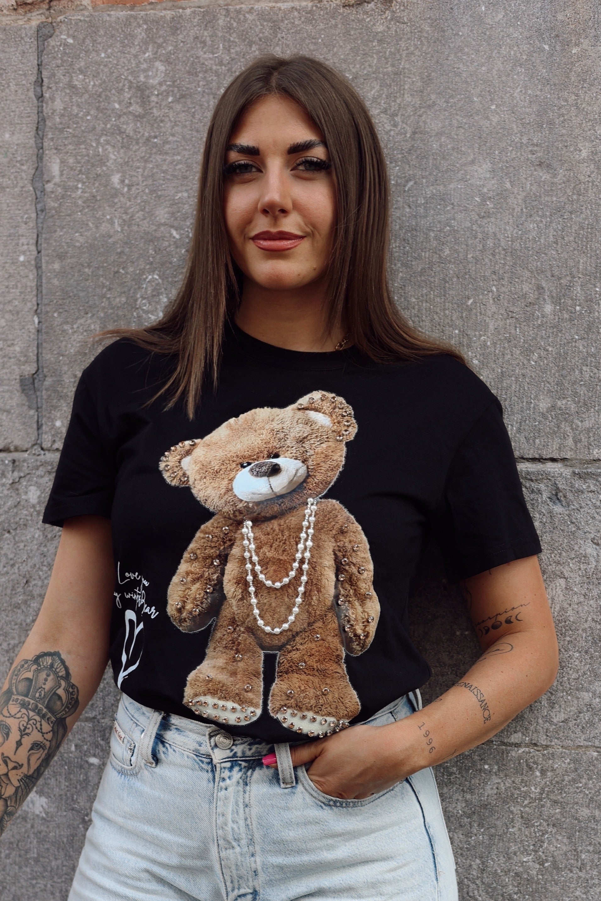 T-SHIRT NOUNOURS