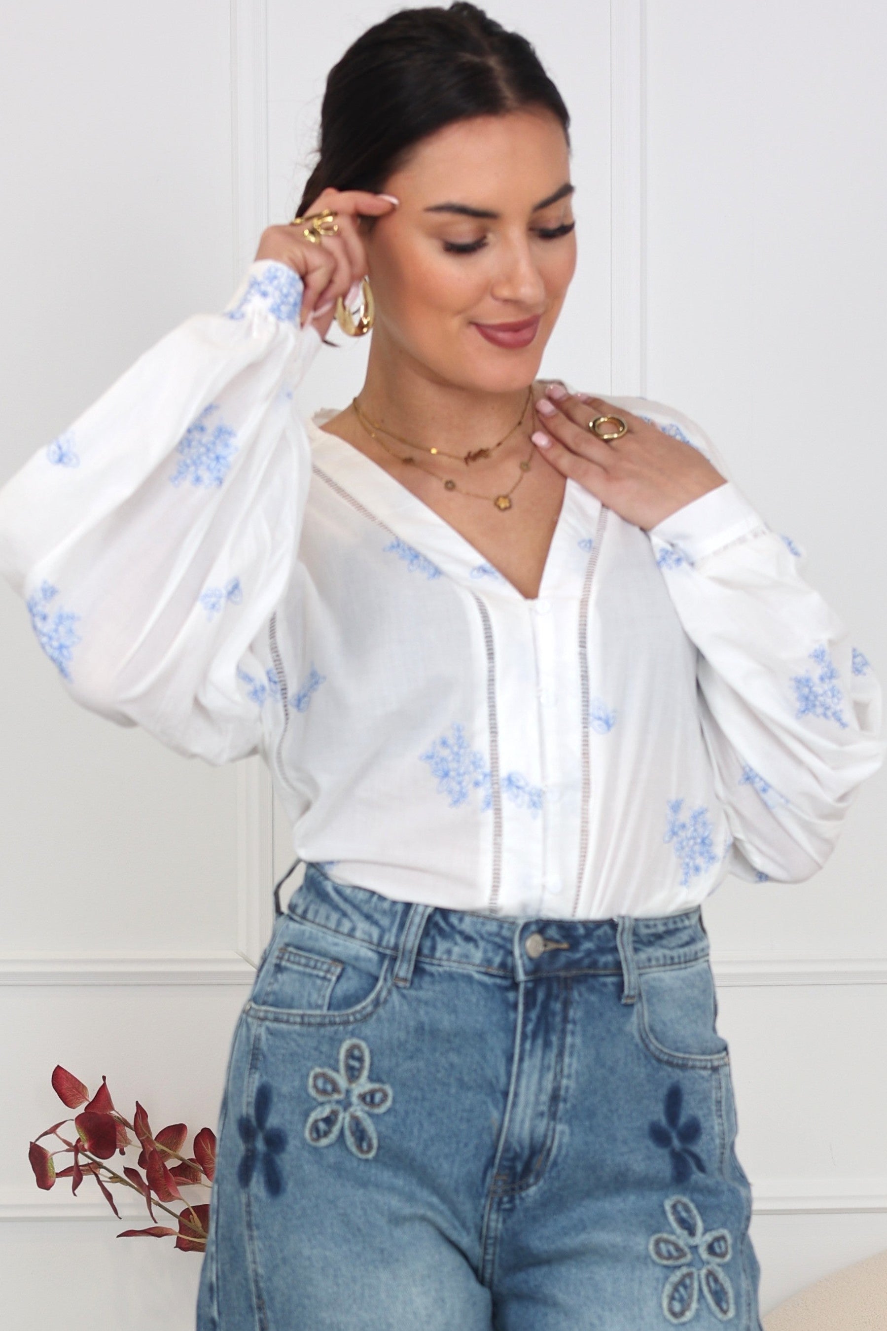BLOUSE NYMÉA