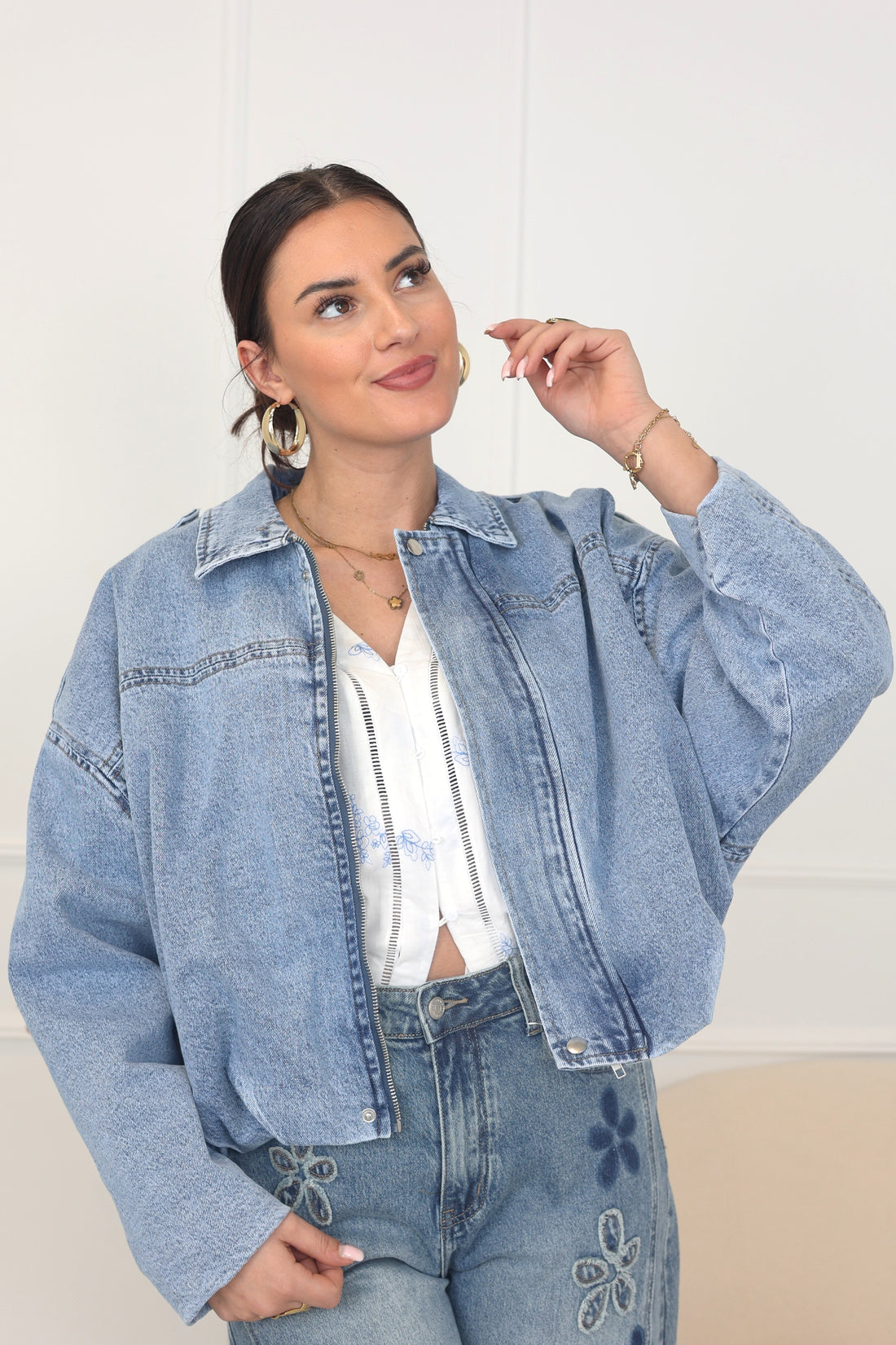VESTE ZARAH