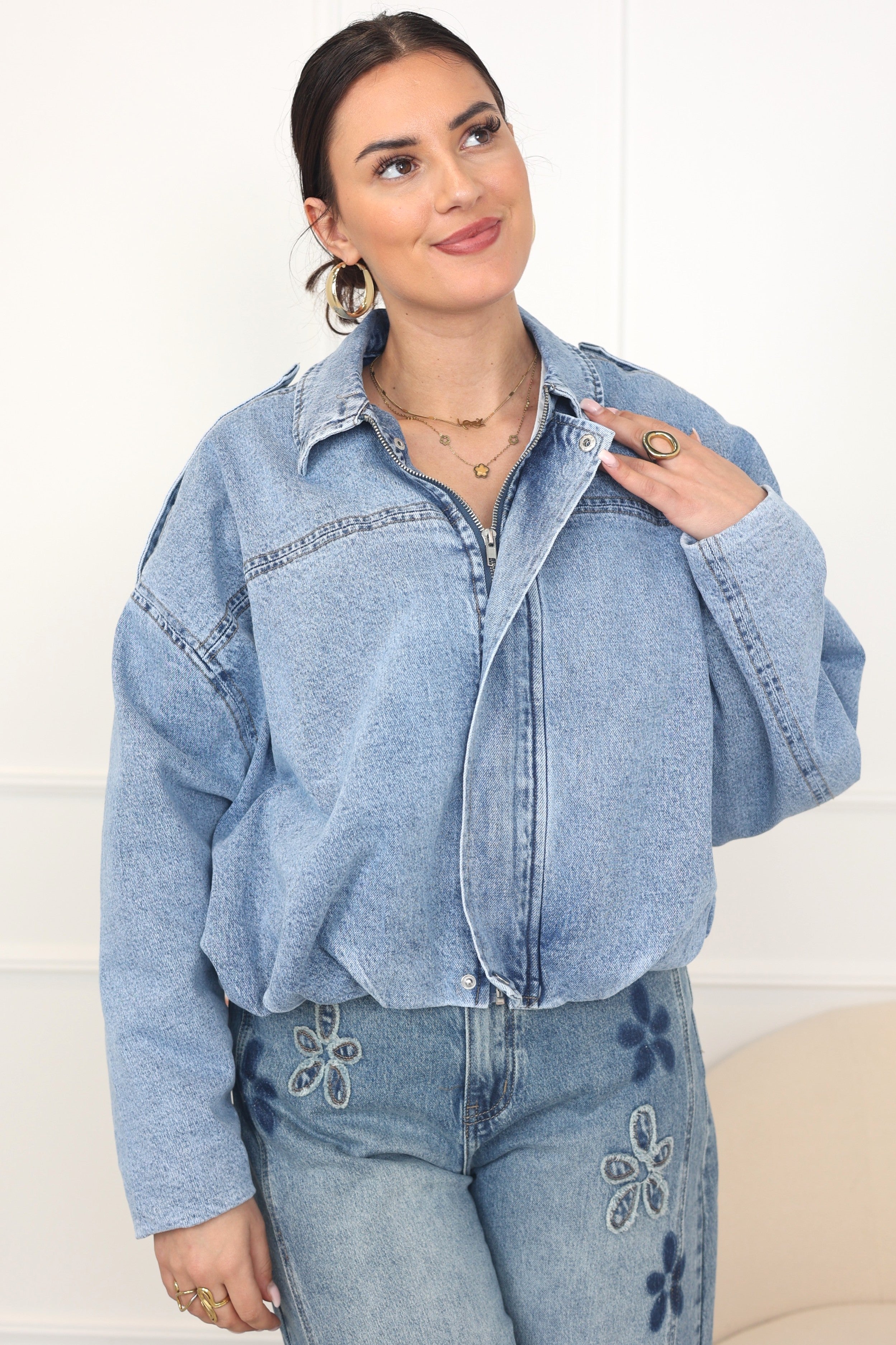 VESTE ZARAH