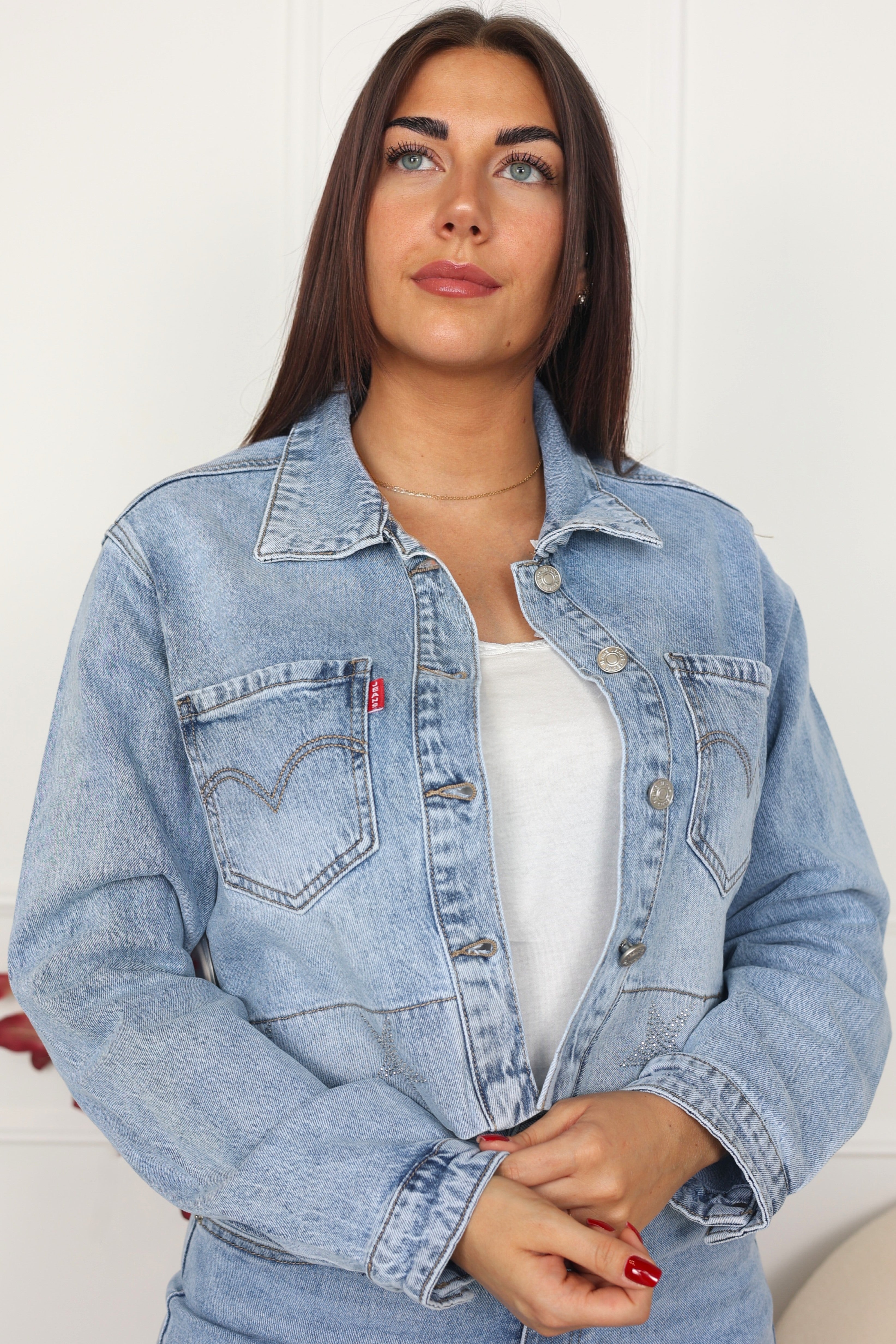 VESTE DÉNÉ